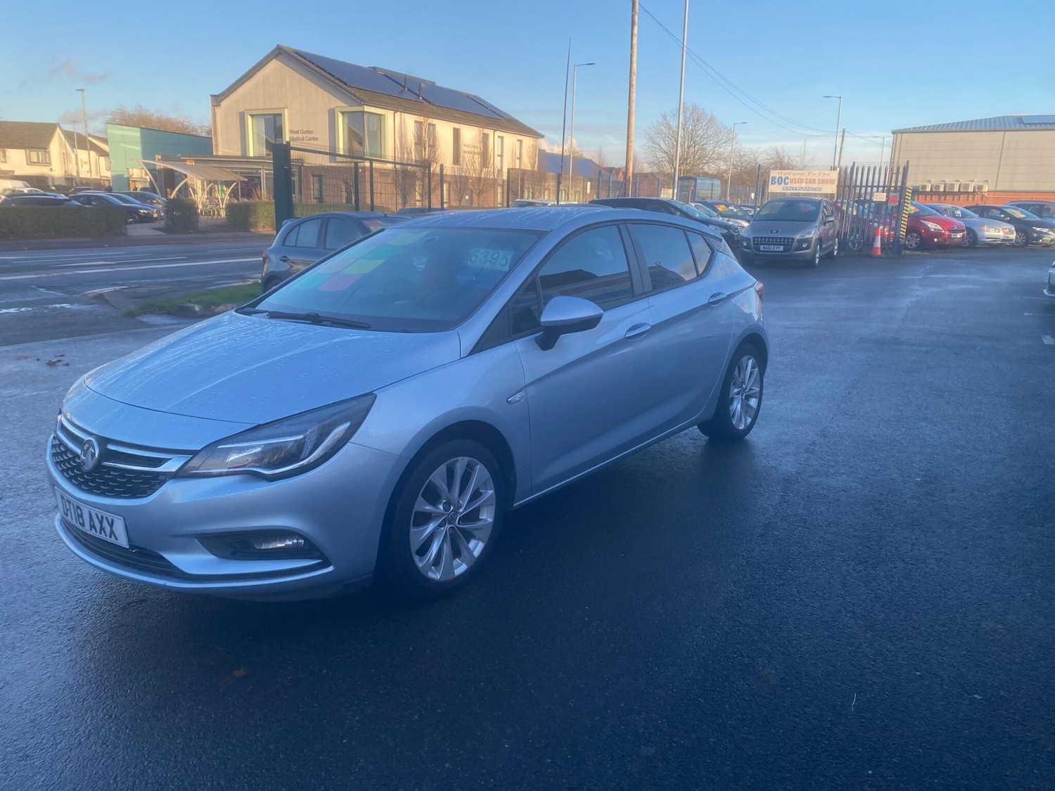 Used Vauxhall Astra 2018 for sale - 76865641: Photo 13