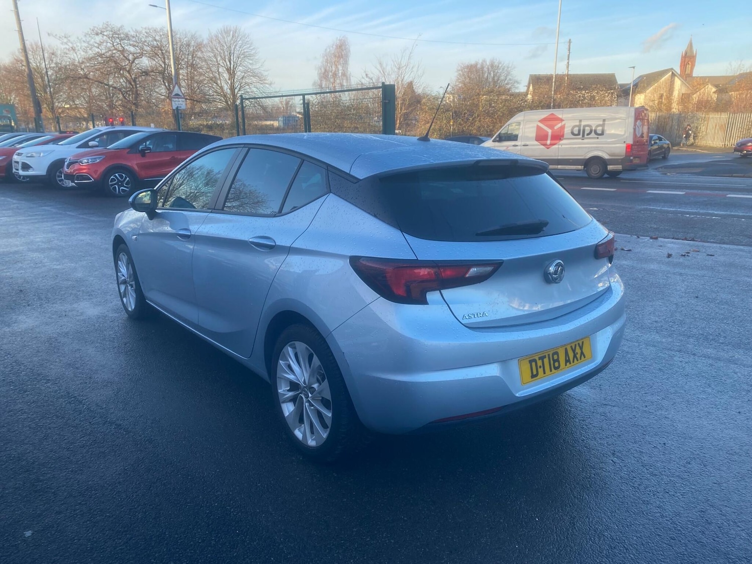 Used Vauxhall Astra 2018 for sale - 76865641: Photo 15