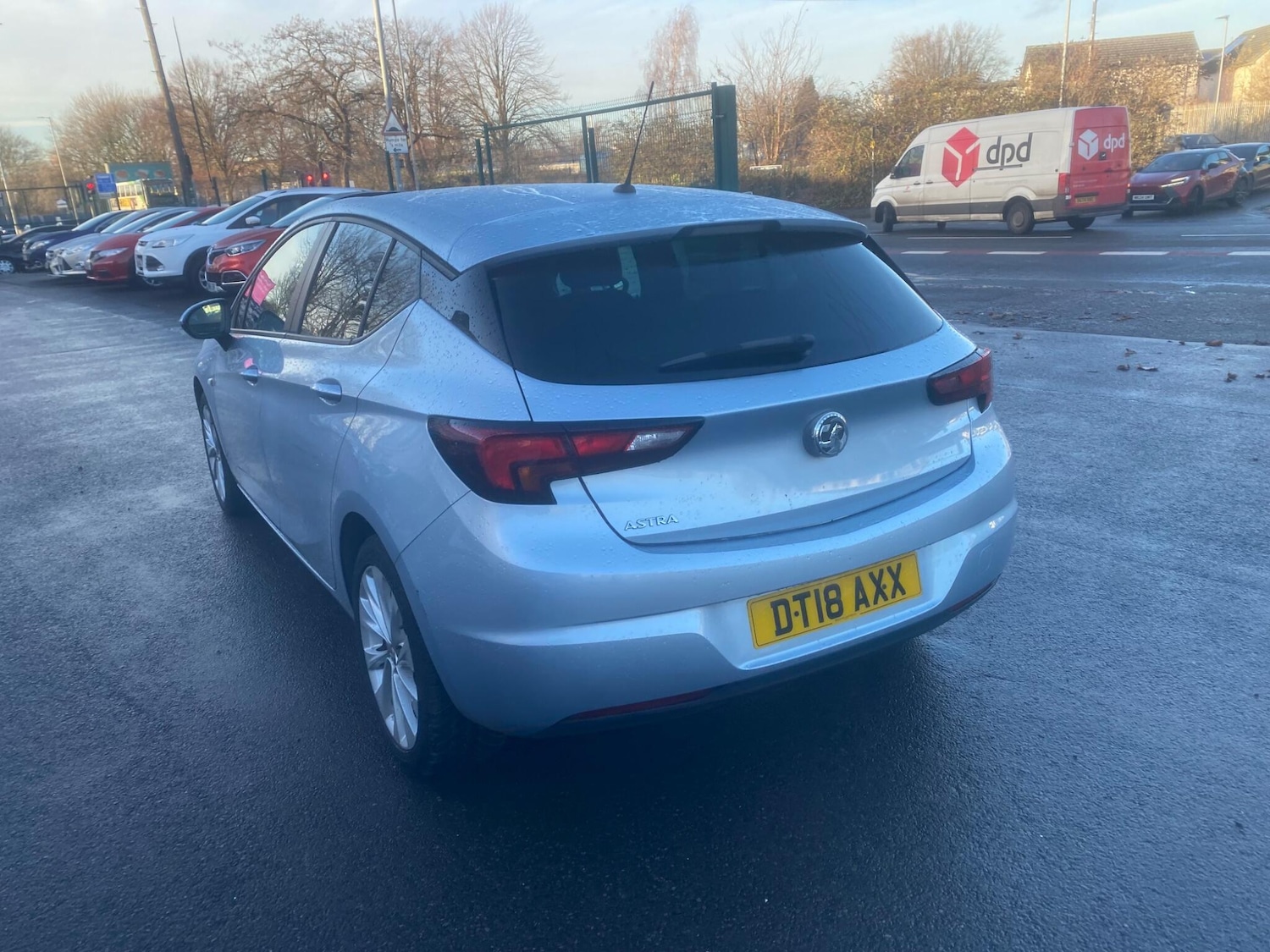 Used Vauxhall Astra 2018 for sale - 76865641: Photo 16