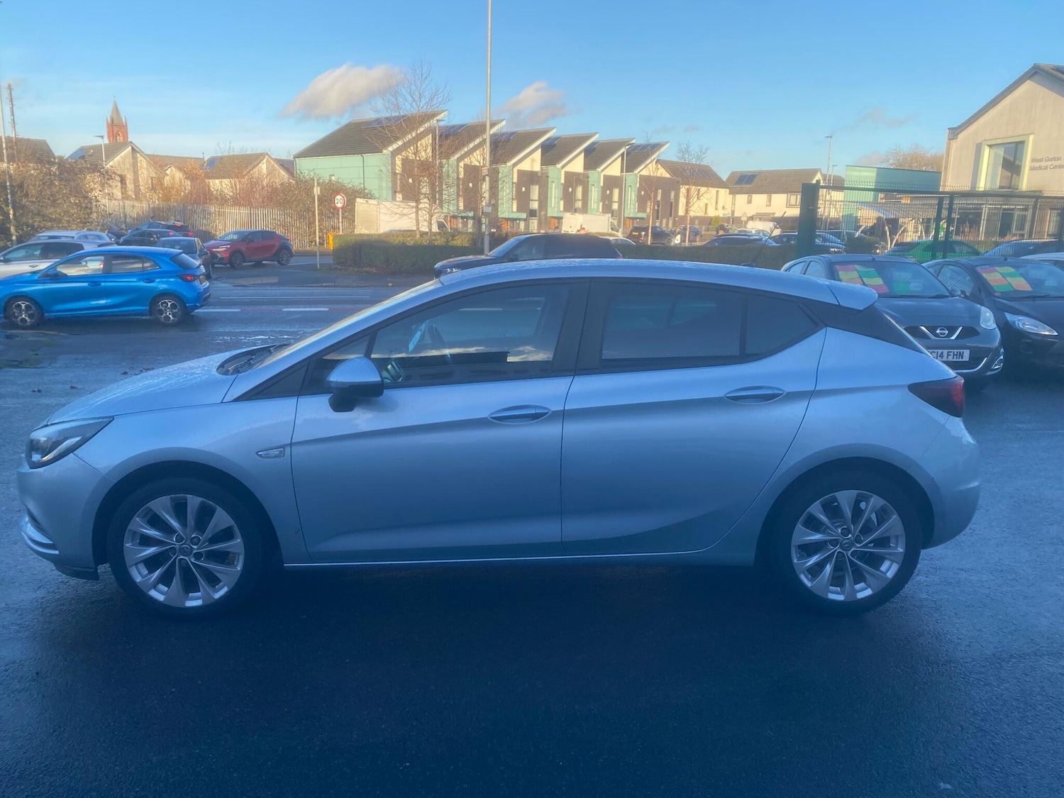 Used Vauxhall Astra 2018 for sale - 76865641: Photo 17