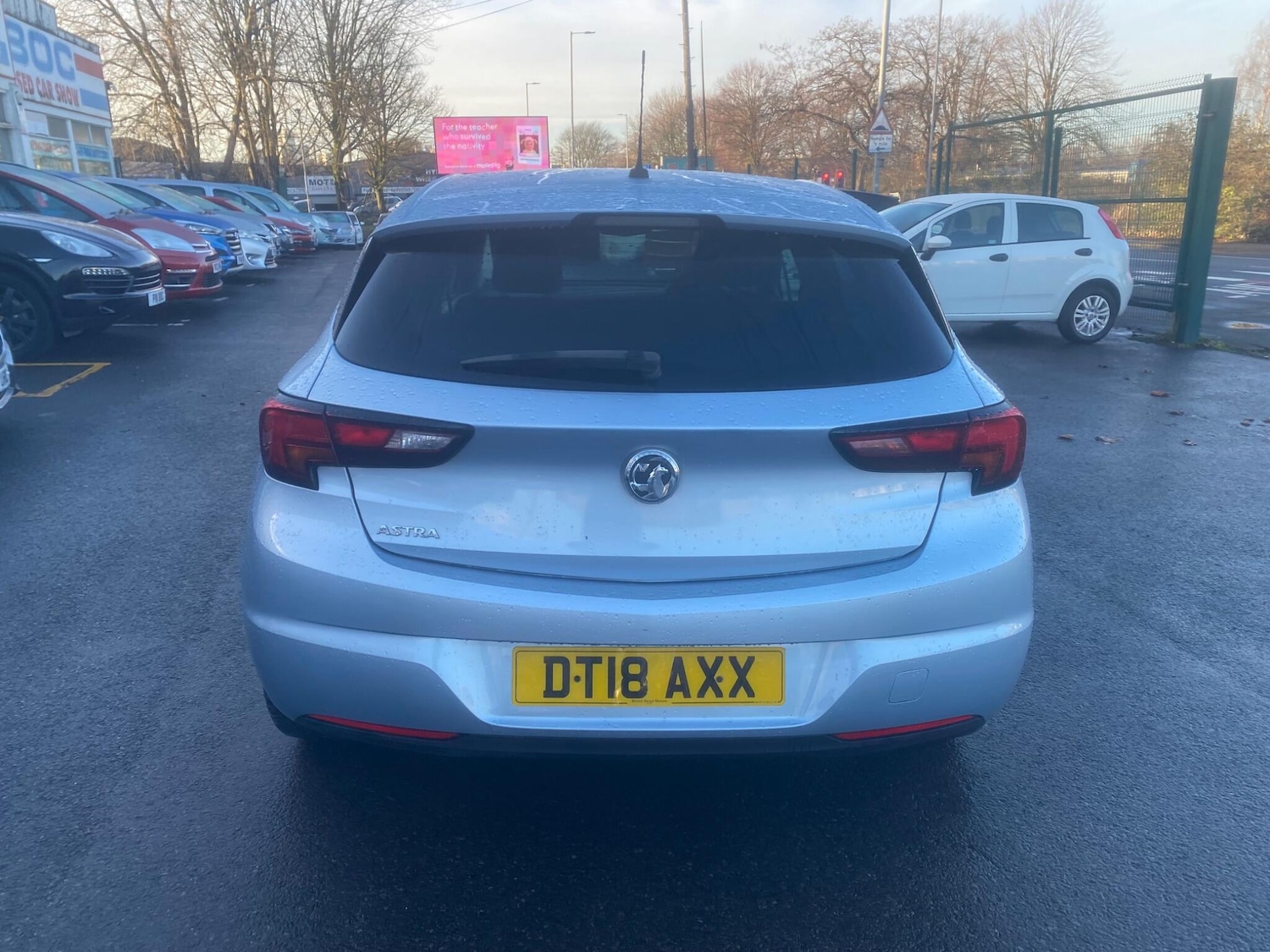 Used Vauxhall Astra 2018 for sale - 76865641: Photo 18