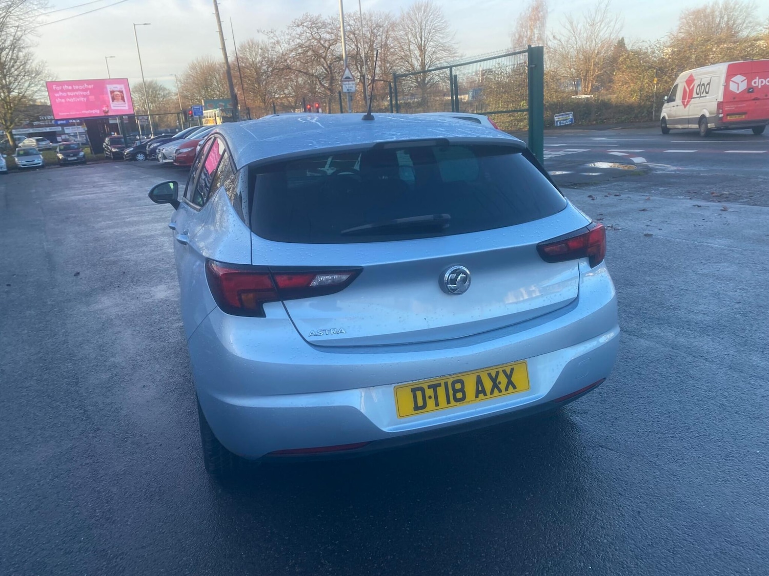 Used Vauxhall Astra 2018 for sale - 76865641: Photo 19