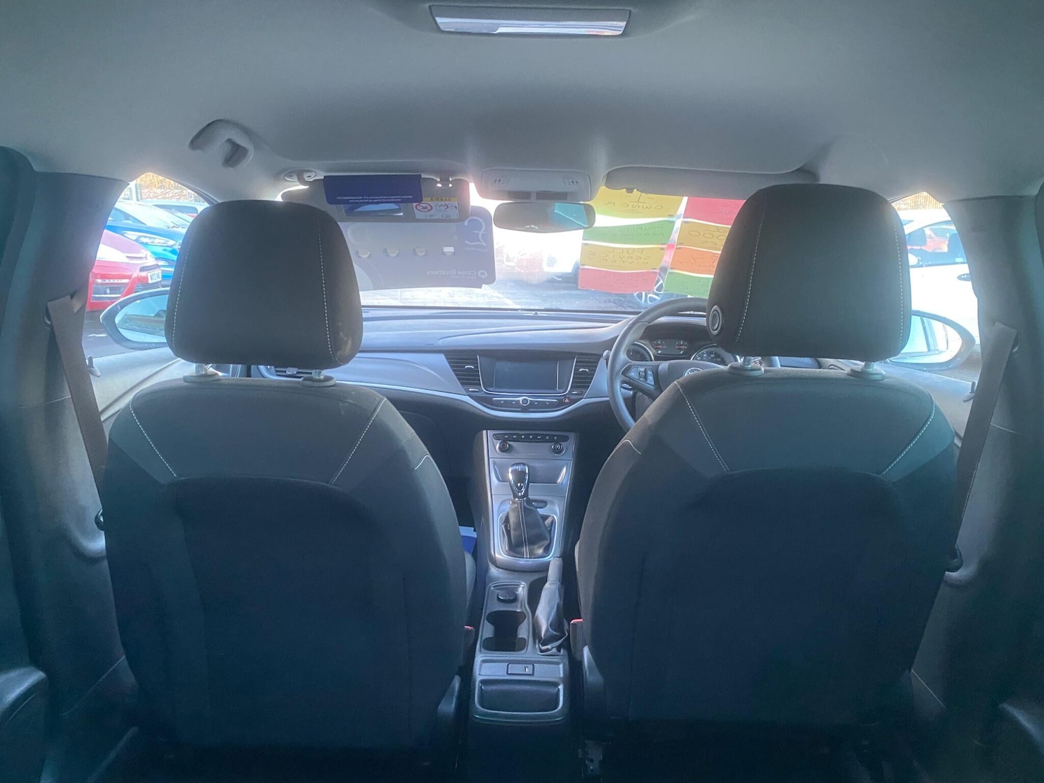 Used Vauxhall Astra 2018 for sale - 76865641: Photo 24