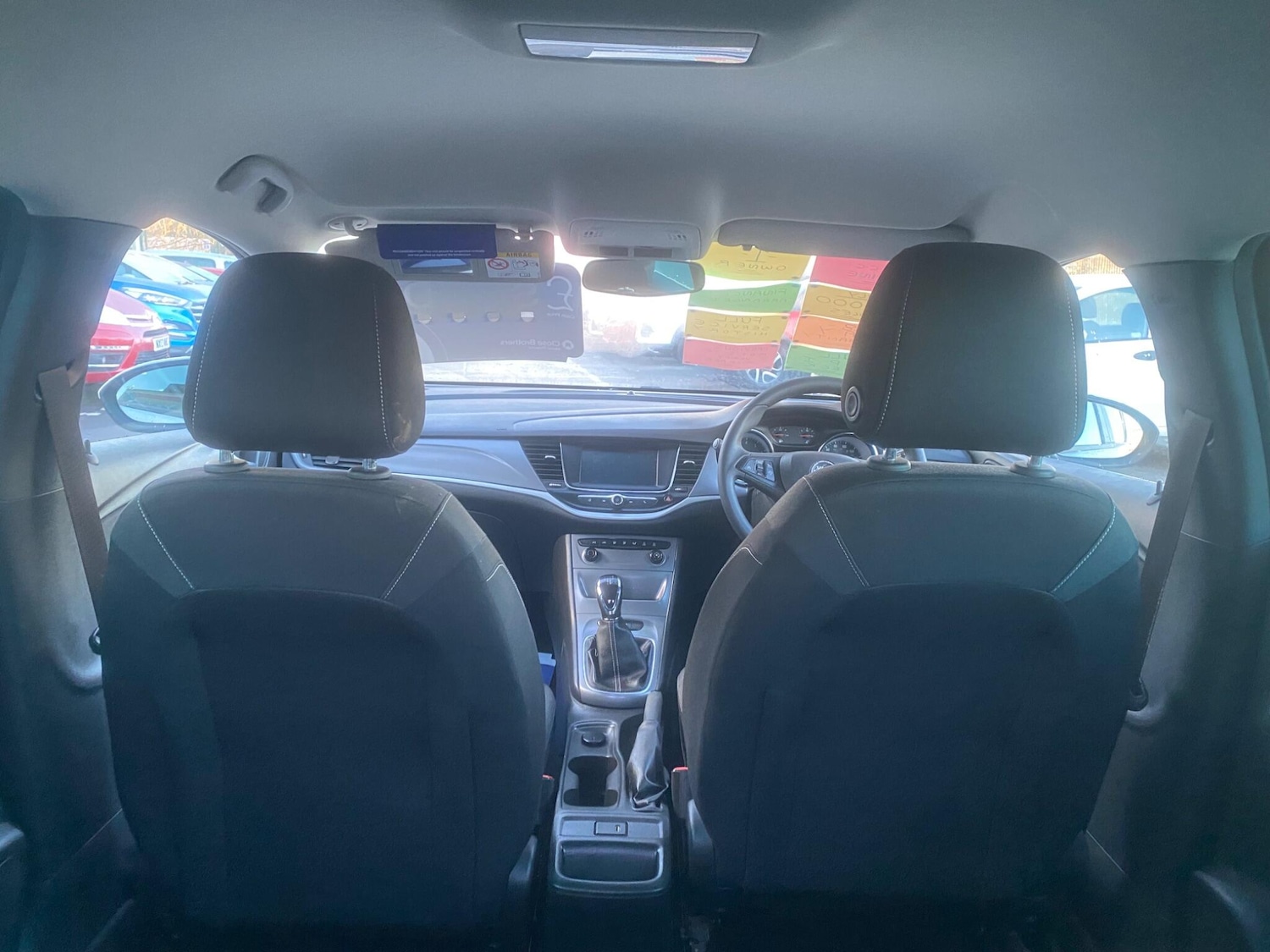 Used Vauxhall Astra 2018 for sale - 76865641: Photo 25