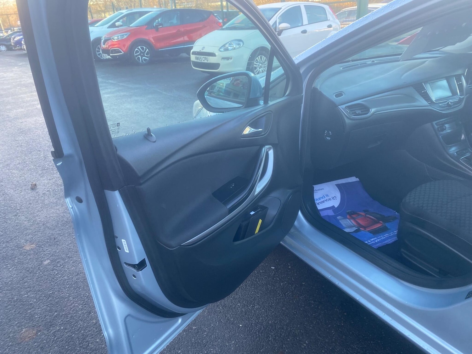 Used Vauxhall Astra 2018 for sale - 76865641: Photo 26