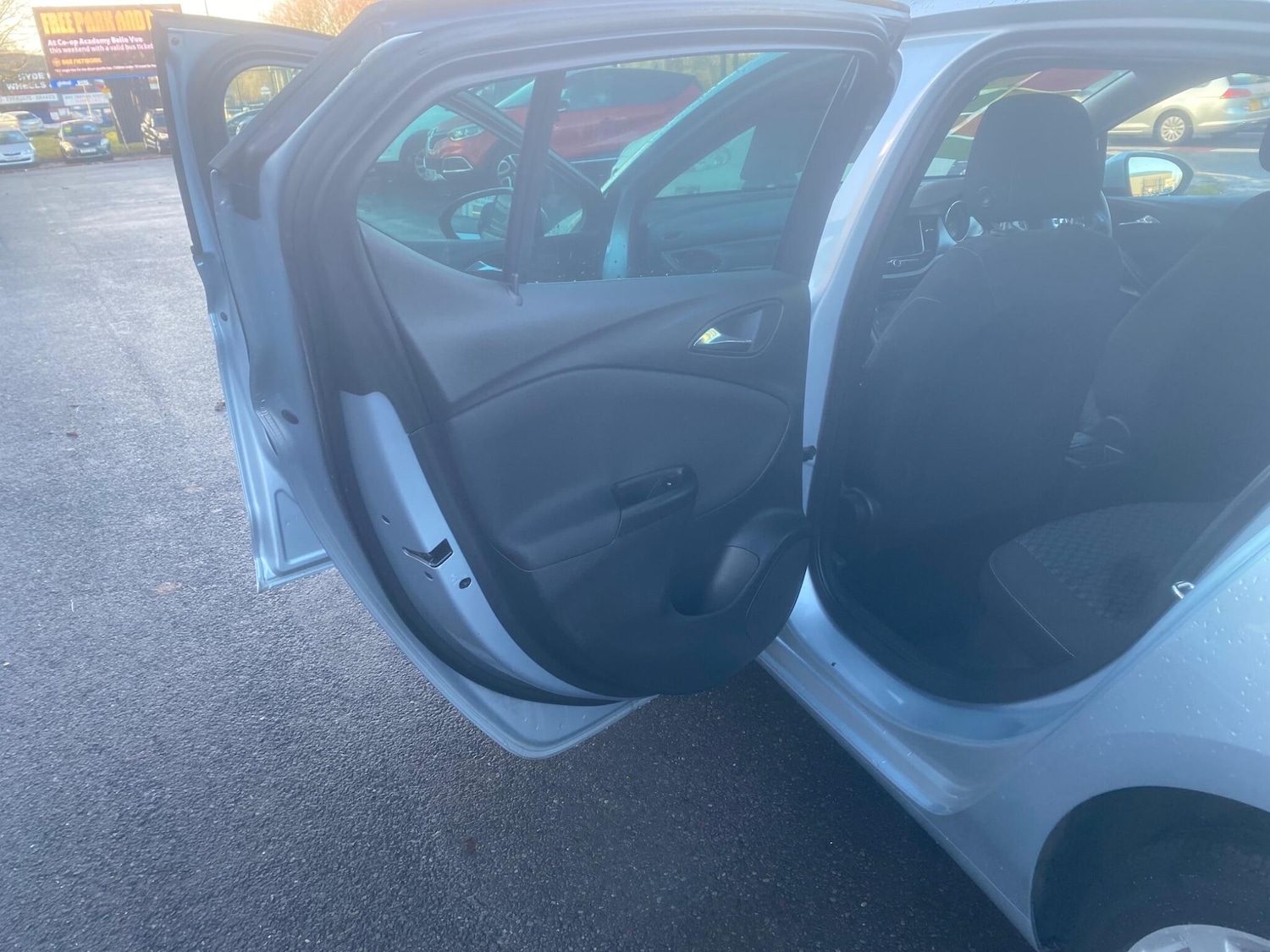 Used Vauxhall Astra 2018 for sale - 76865641: Photo 27