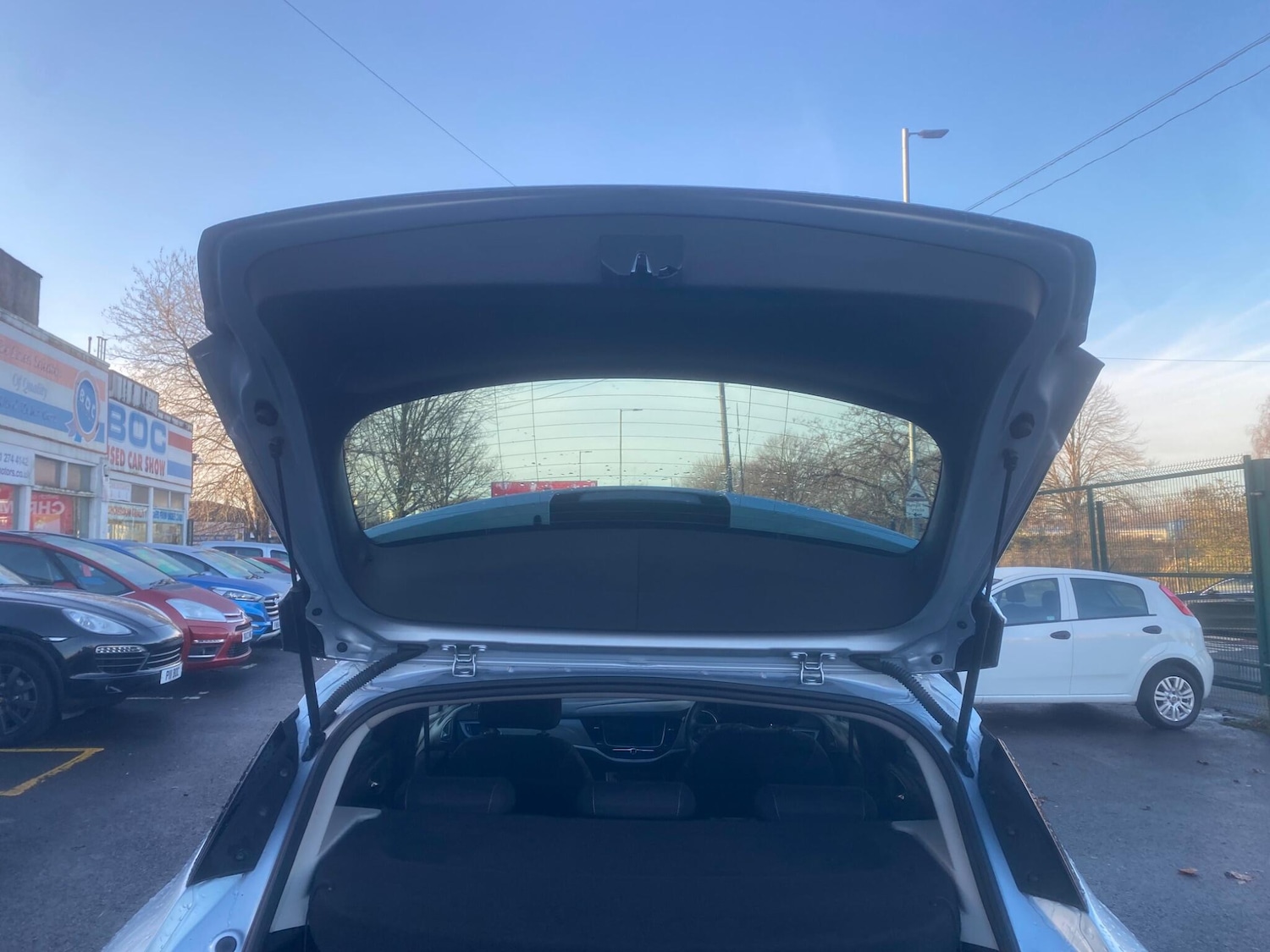 Used Vauxhall Astra 2018 for sale - 76865641: Photo 29