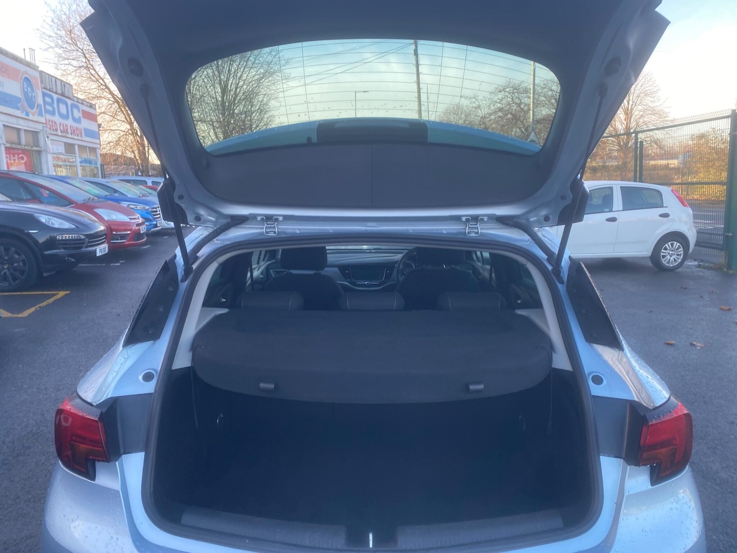 Used Vauxhall Astra 2018 for sale - 76865641: Photo 30