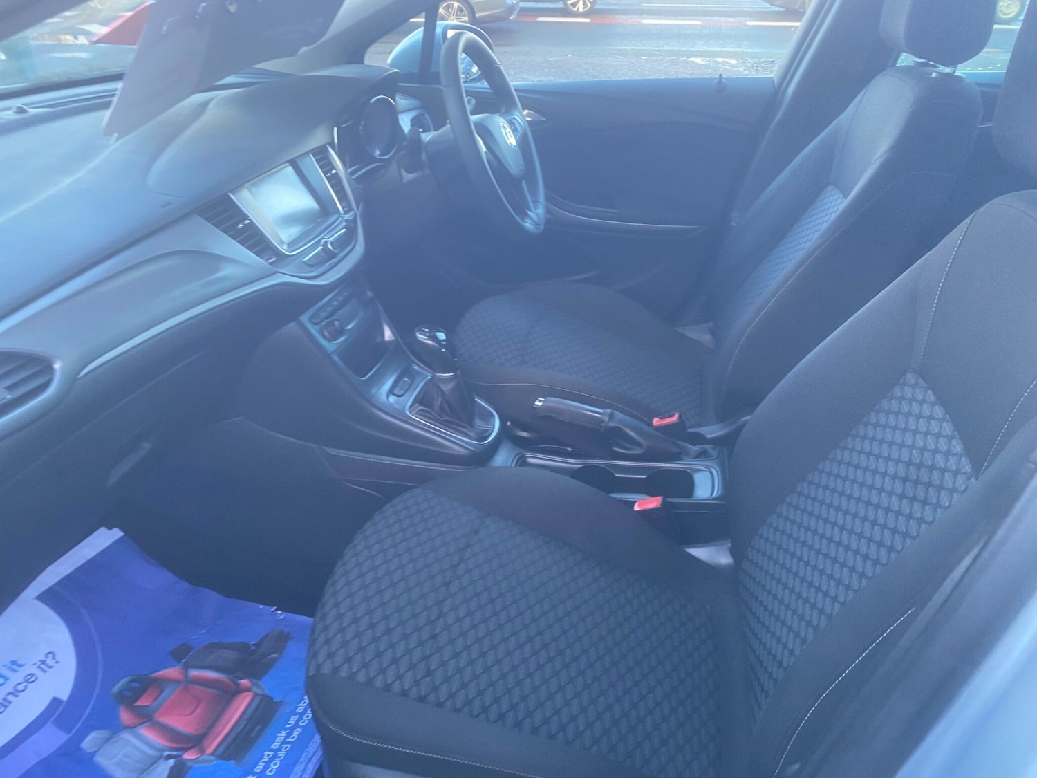 Used Vauxhall Astra 2018 for sale - 76865641: Photo 36