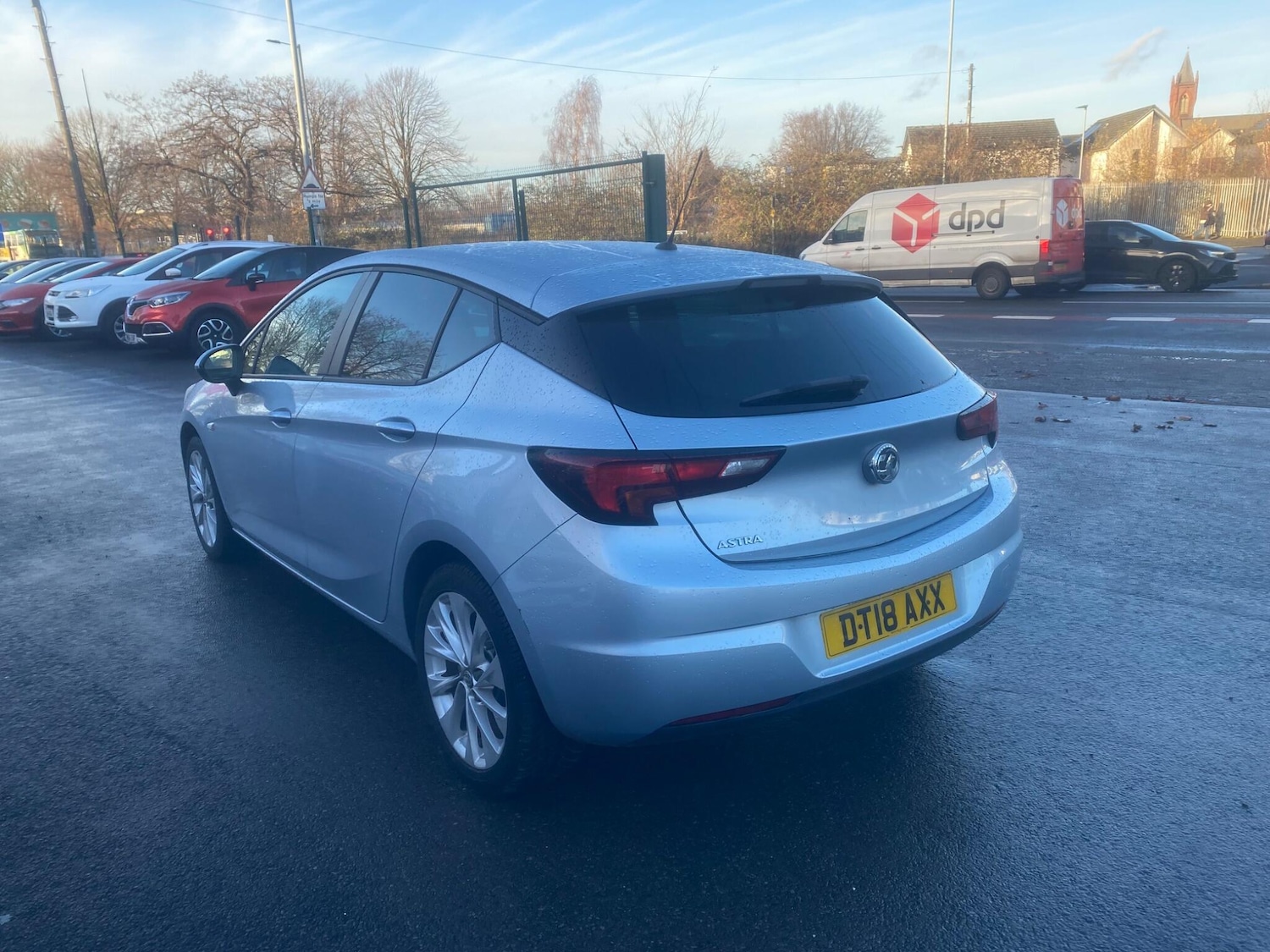 Used Vauxhall Astra 2018 for sale - 76865641: Photo 4