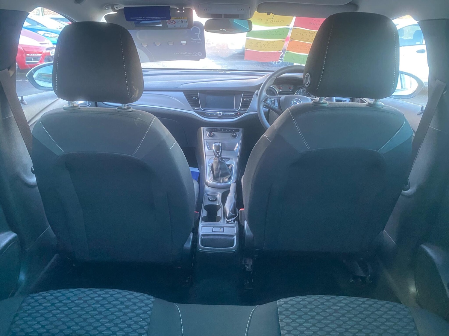 Used Vauxhall Astra 2018 for sale - 76865641: Photo 44