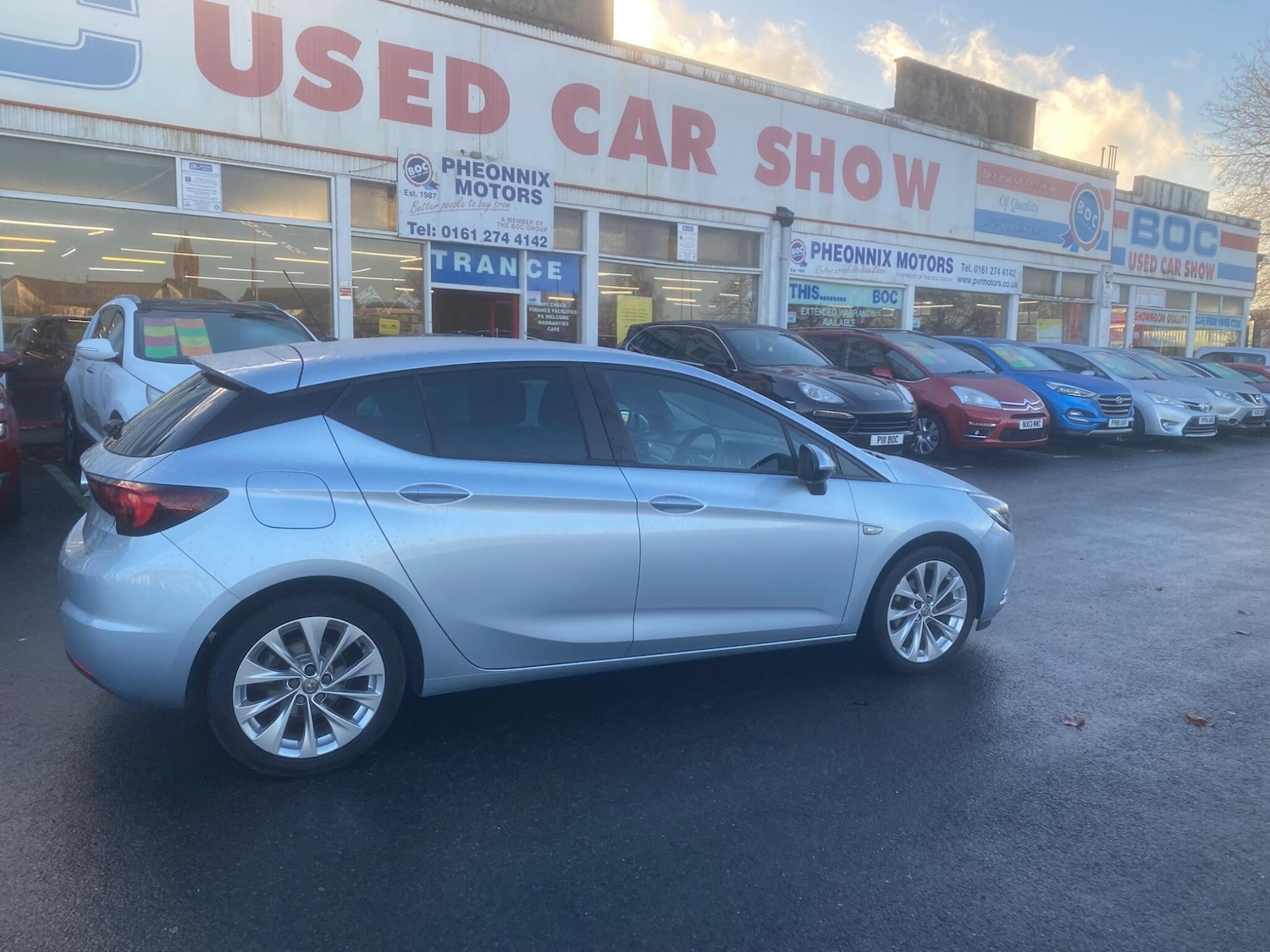 Used Vauxhall Astra 2018 for sale - 76865641: Photo 57
