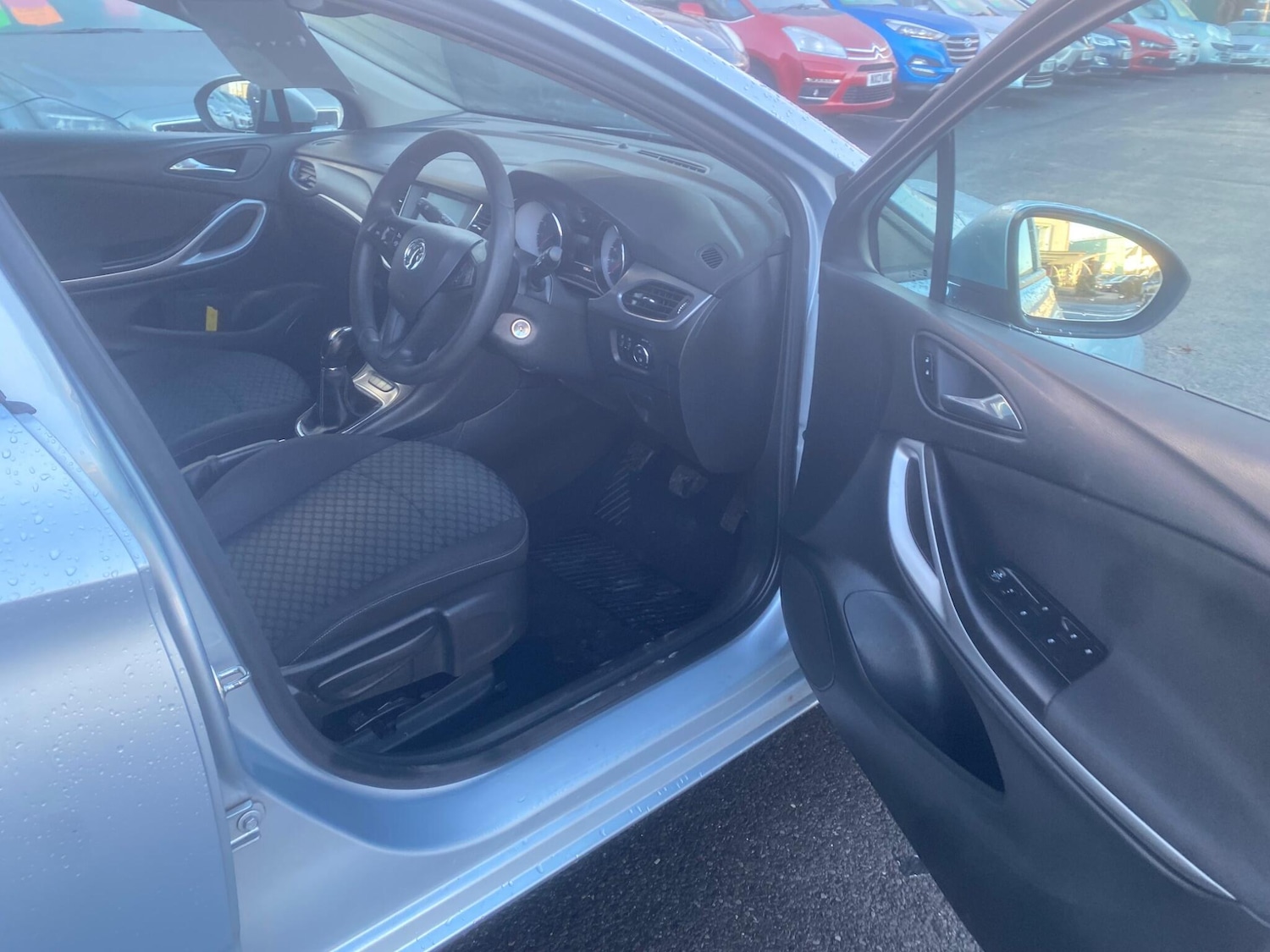 Used Vauxhall Astra 2018 for sale - 76865641: Photo 58