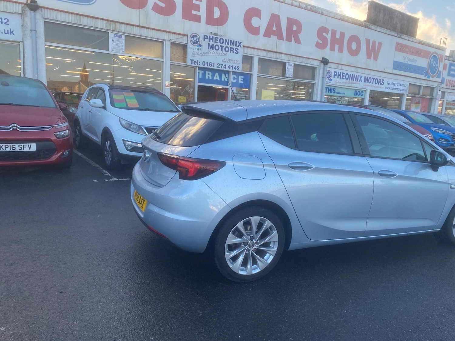 Used Vauxhall Astra 2018 for sale - 76865641: Photo 60