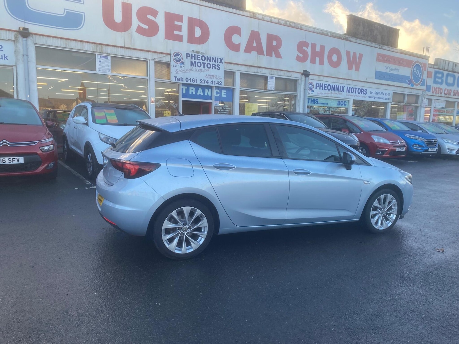Used Vauxhall Astra 2018 for sale - 76865641: Photo 61