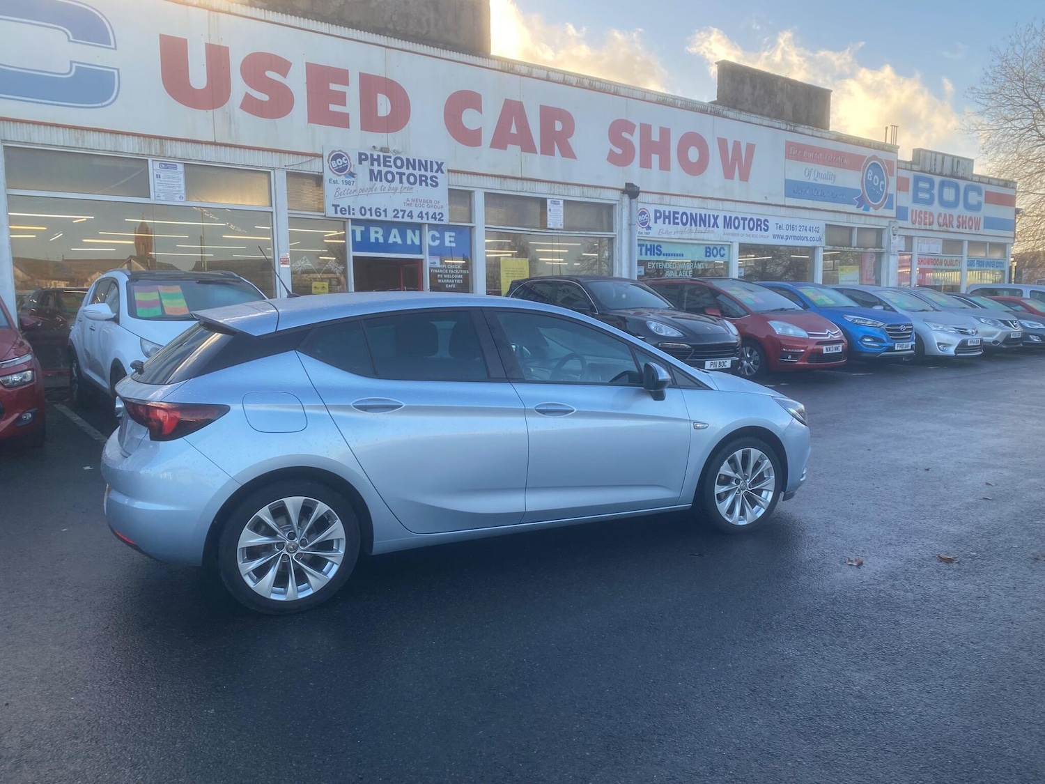 Used Vauxhall Astra 2018 for sale - 76865641: Photo 62