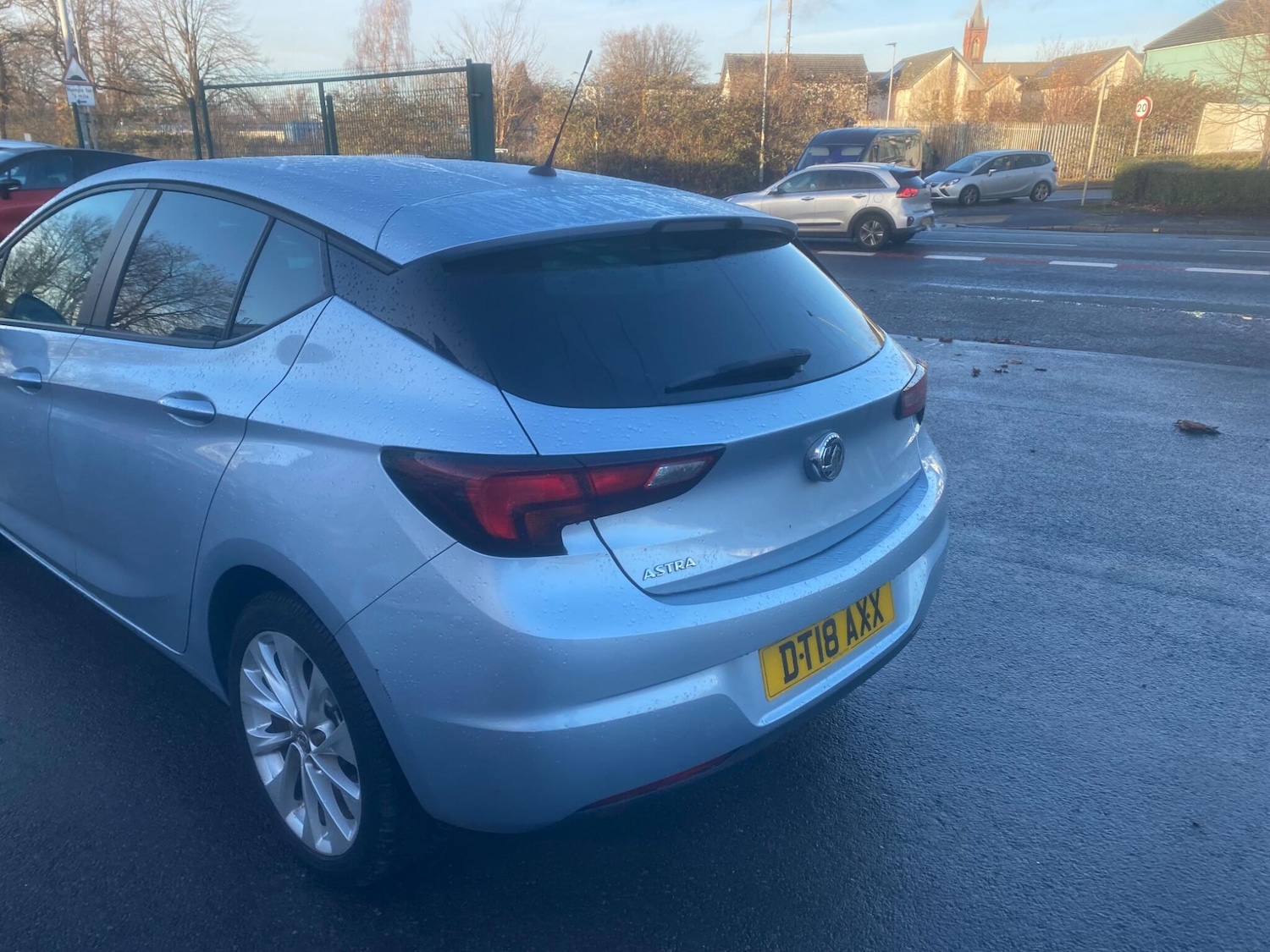 Used Vauxhall Astra 2018 for sale - 76865641: Photo 63