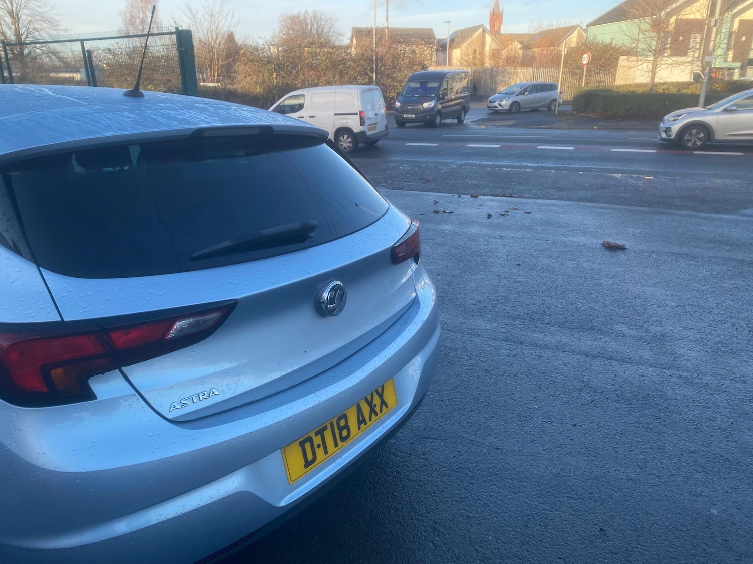 Used Vauxhall Astra 2018 for sale - 76865641: Photo 64