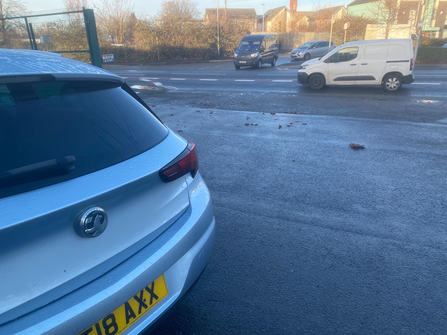 Used Vauxhall Astra 2018 for sale - 76865641: Photo 65