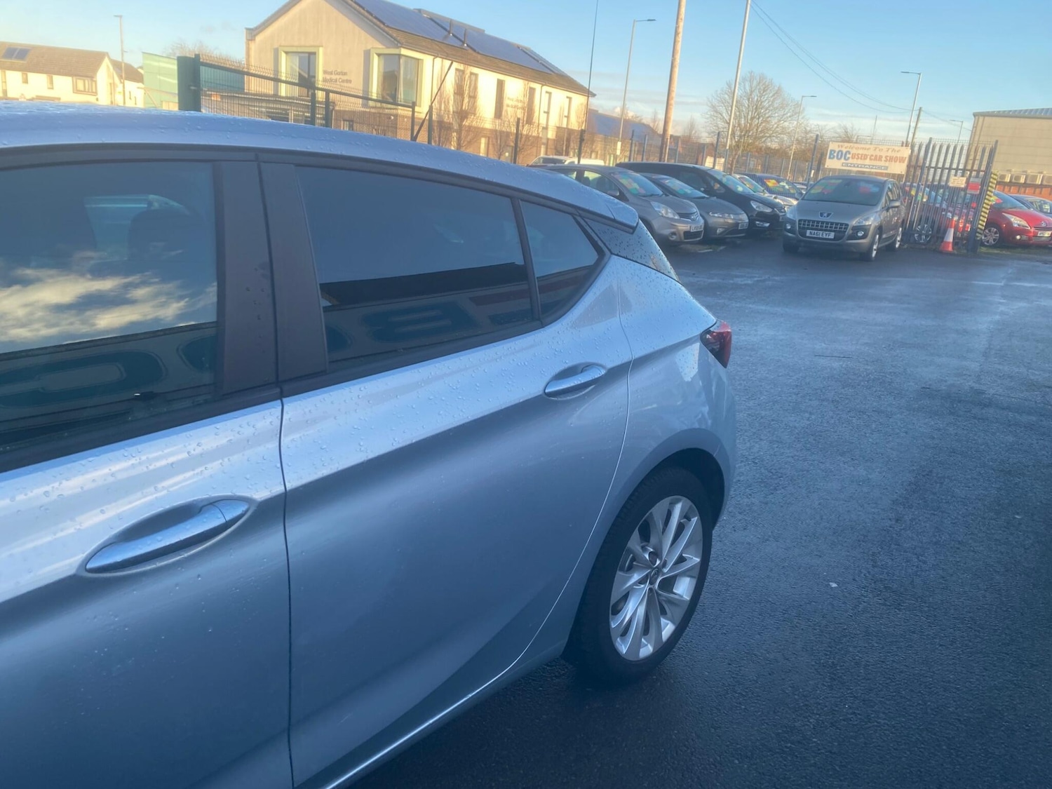 Used Vauxhall Astra 2018 for sale - 76865641: Photo 66