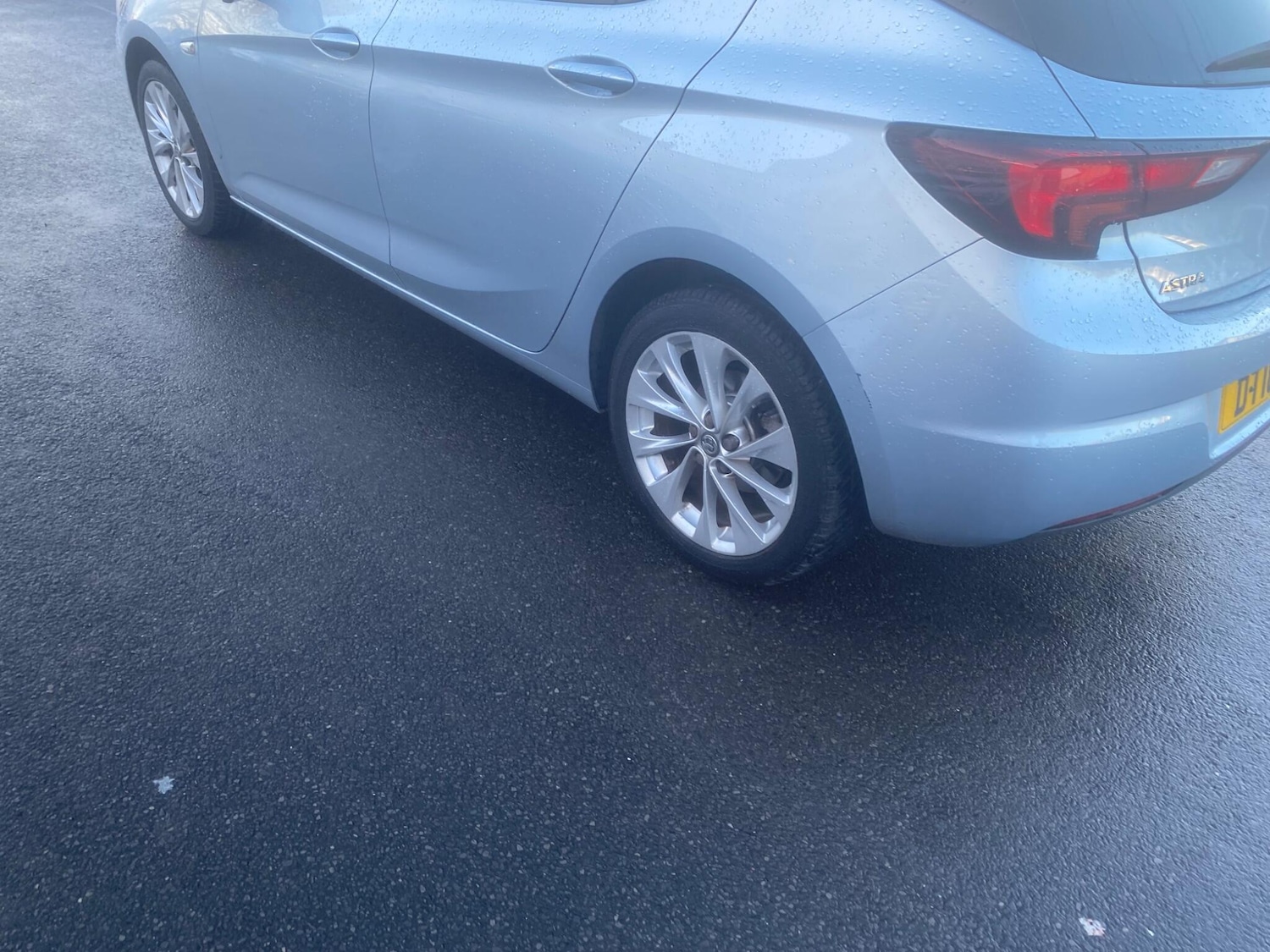 Used Vauxhall Astra 2018 for sale - 76865641: Photo 67