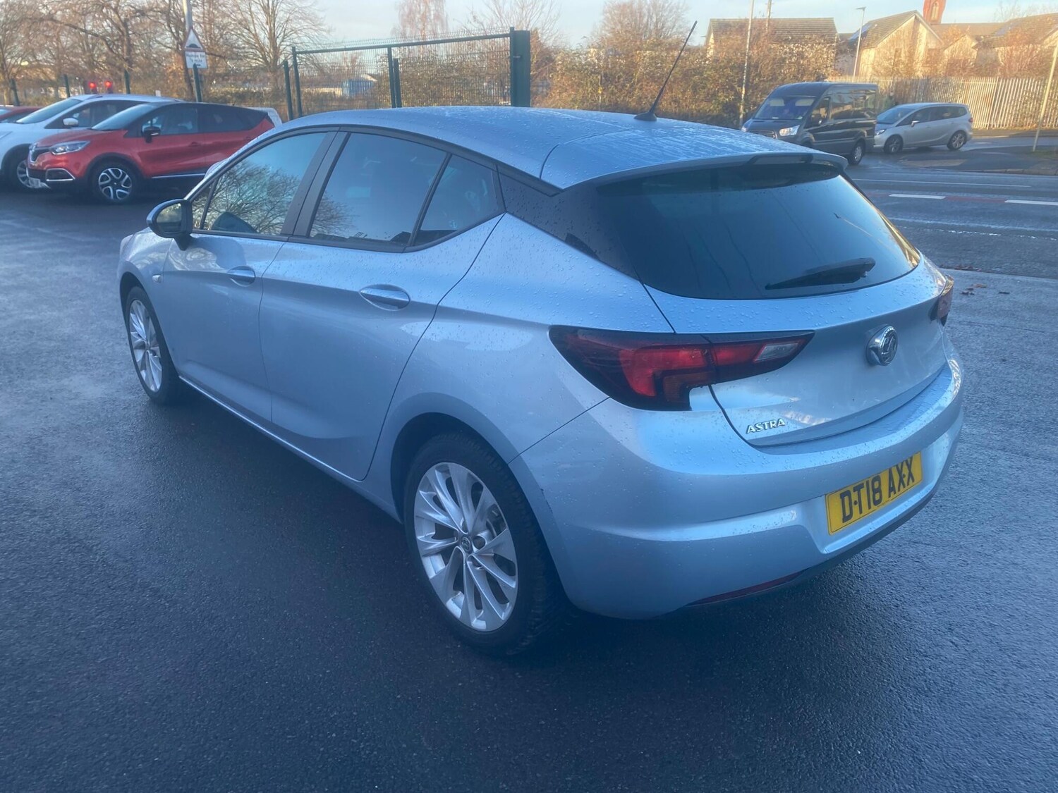 Used Vauxhall Astra 2018 for sale - 76865641: Photo 68