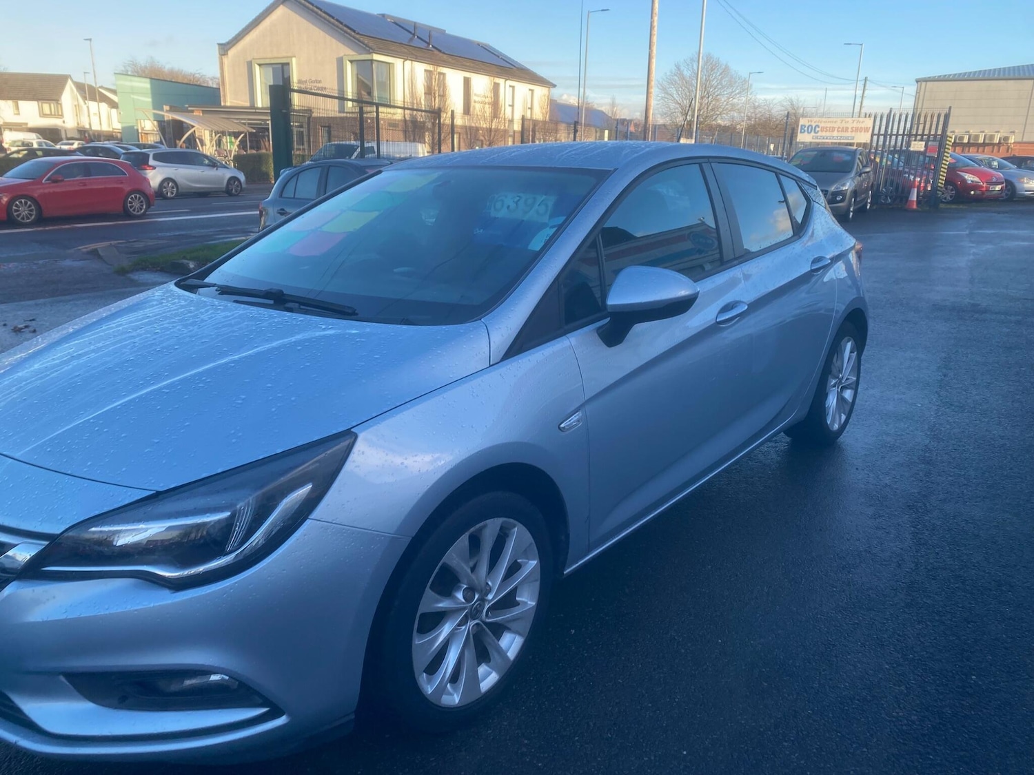 Used Vauxhall Astra 2018 for sale - 76865641: Photo 69