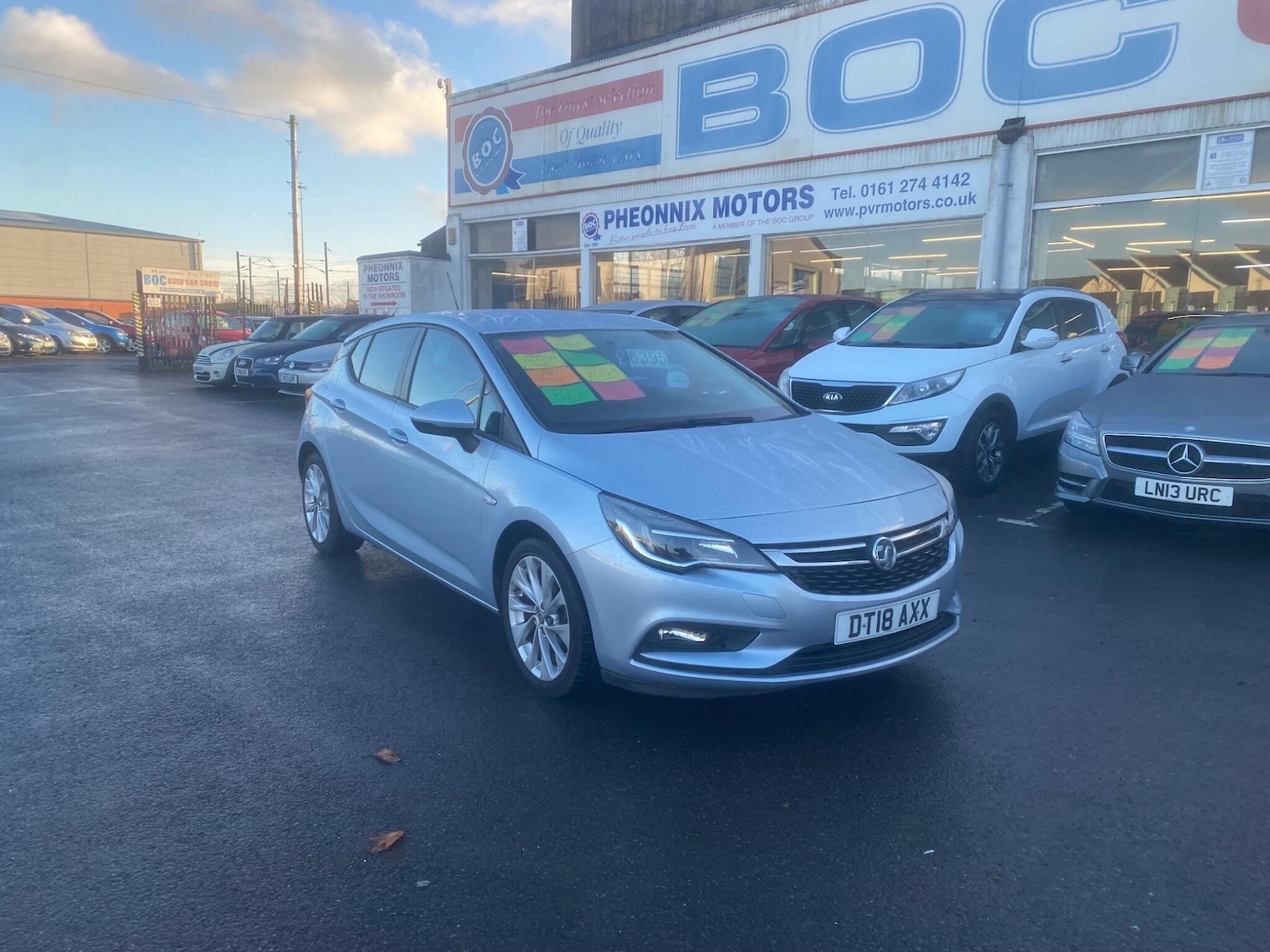 Used Vauxhall Astra 2018 for sale - 76865641: Photo 7