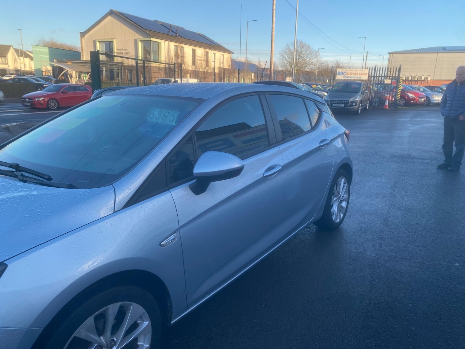 Used Vauxhall Astra 2018 for sale - 76865641: Photo 70