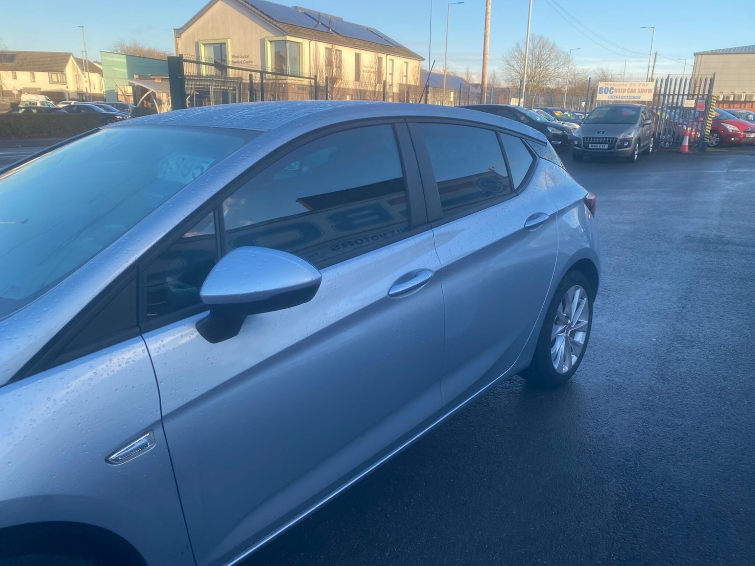 Used Vauxhall Astra 2018 for sale - 76865641: Photo 71