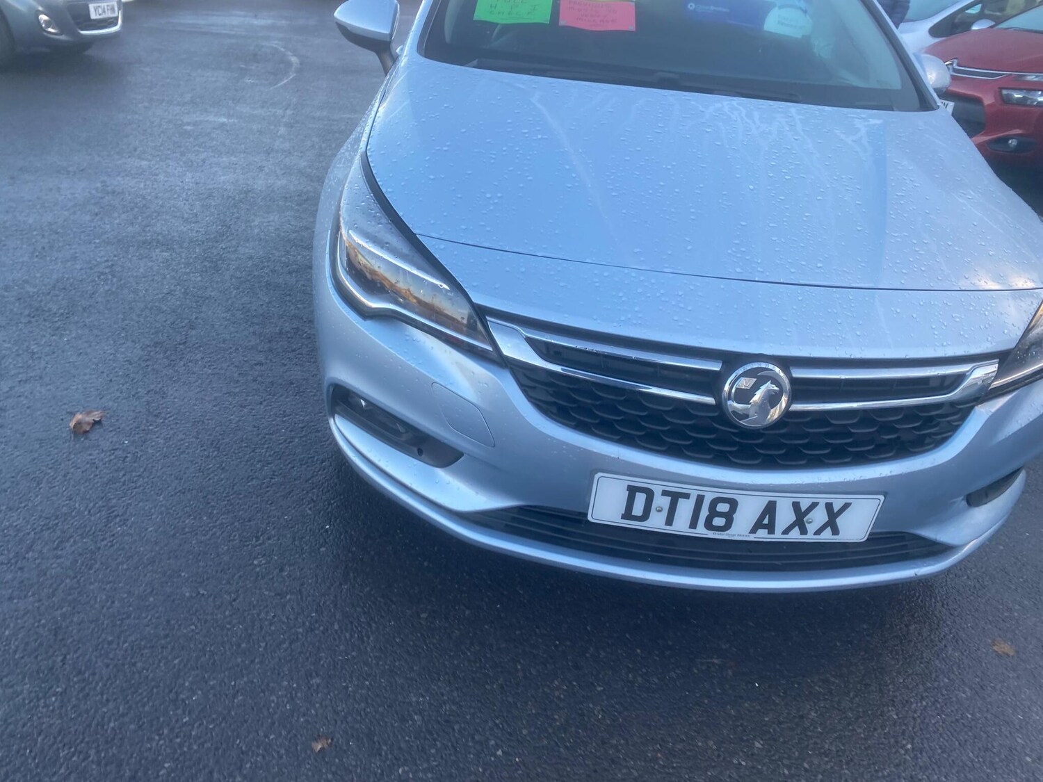 Used Vauxhall Astra 2018 for sale - 76865641: Photo 72