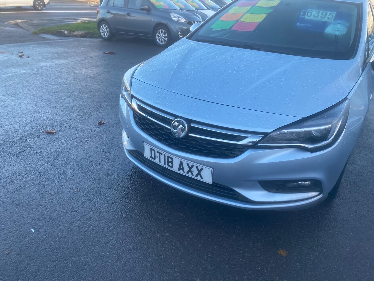 Used Vauxhall Astra 2018 for sale - 76865641: Photo 74