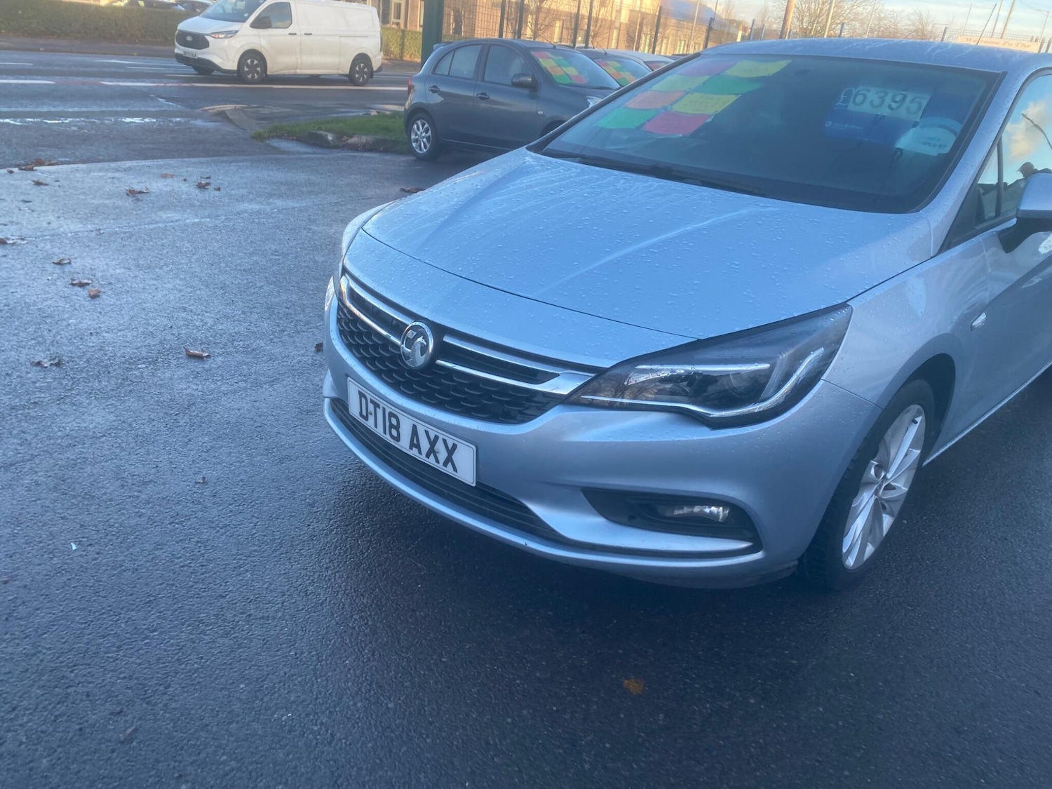 Used Vauxhall Astra 2018 for sale - 76865641: Photo 75