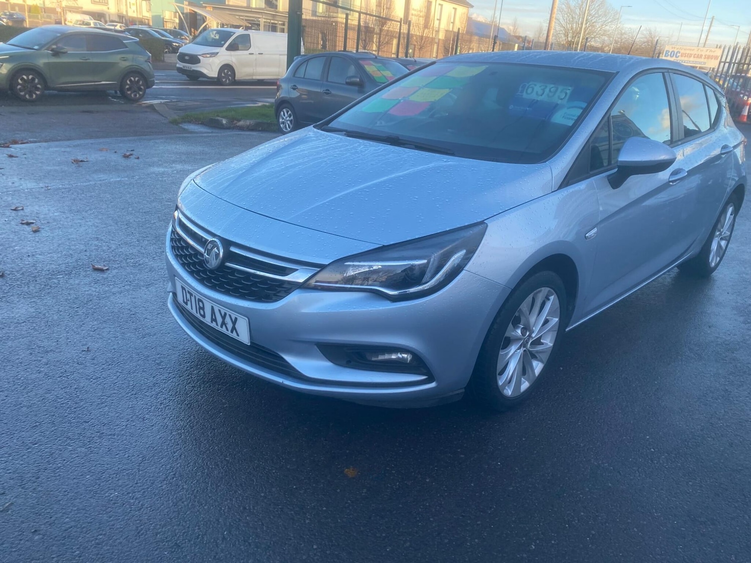 Used Vauxhall Astra 2018 for sale - 76865641: Photo 76