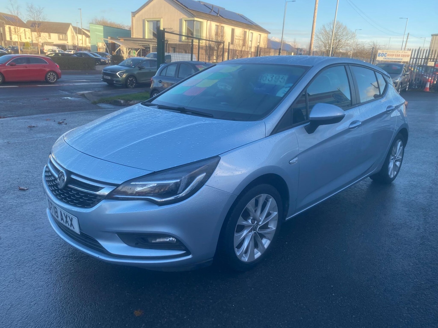 Used Vauxhall Astra 2018 for sale - 76865641: Photo 77