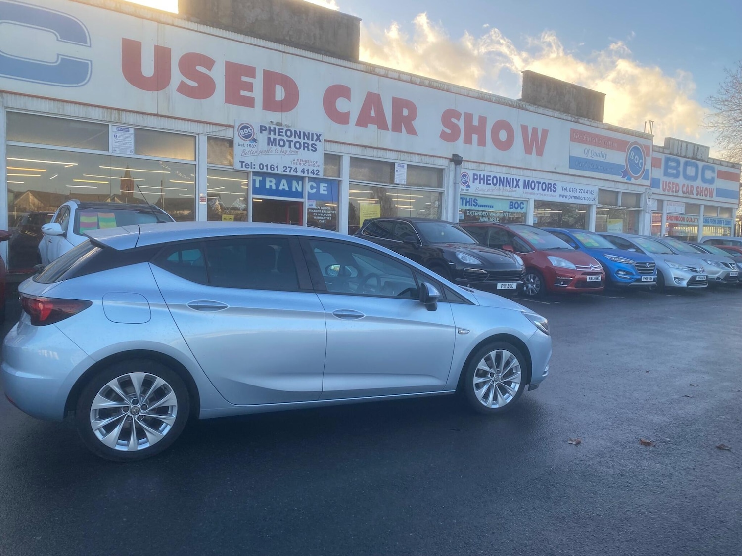Used Vauxhall Astra 2018 for sale - 76865641: Photo 78