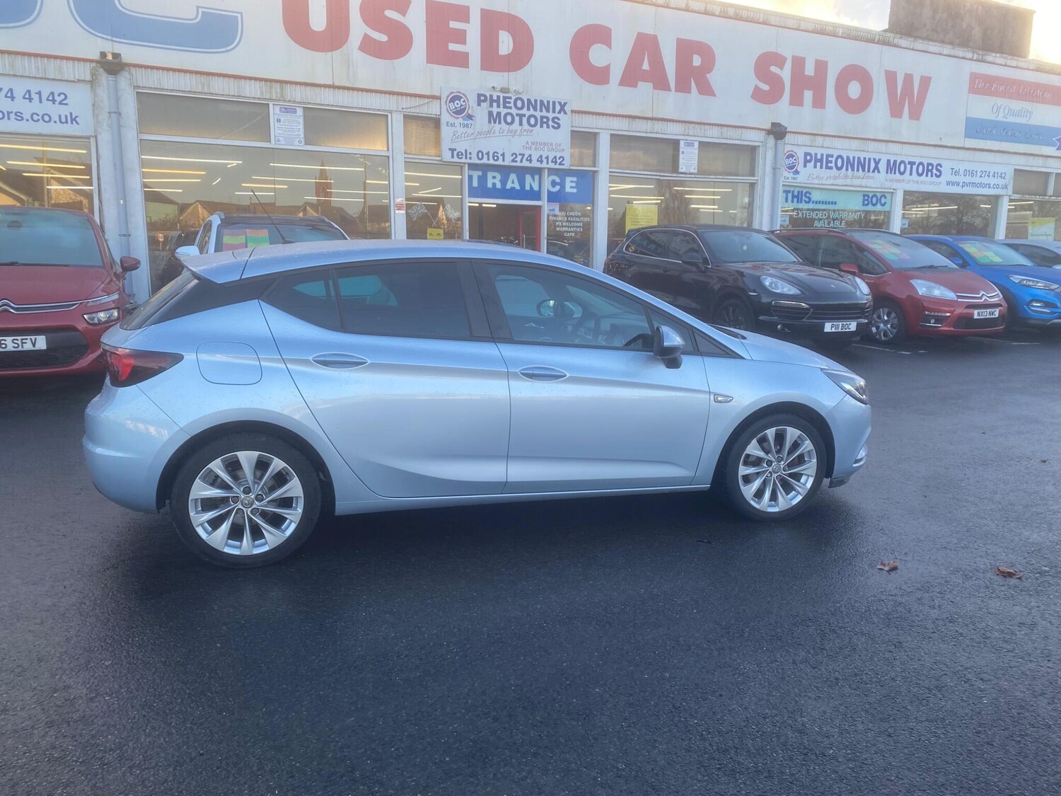 Used Vauxhall Astra 2018 for sale - 76865641: Photo 79