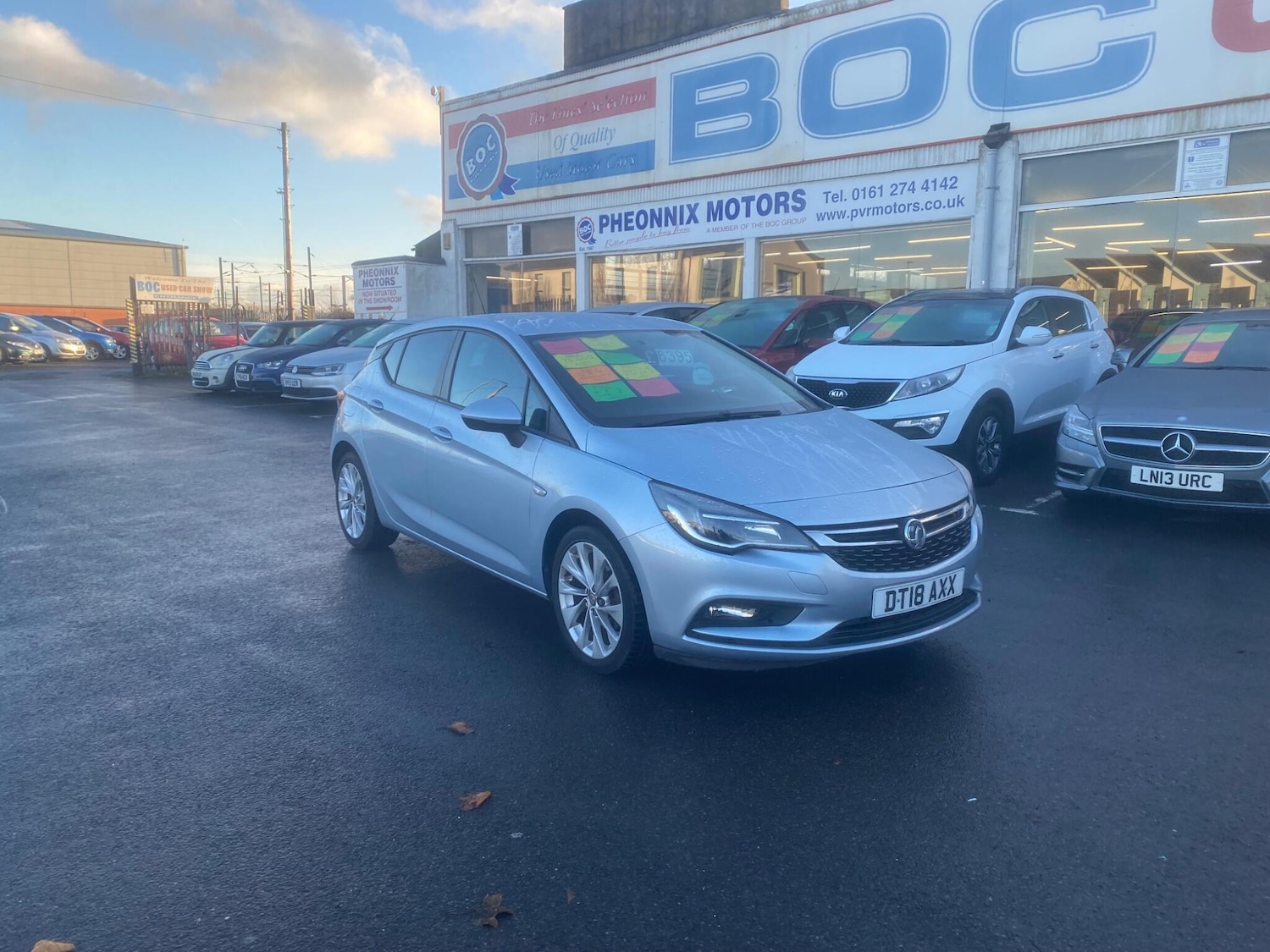 Used Vauxhall Astra 2018 for sale - 76865641: Photo 8