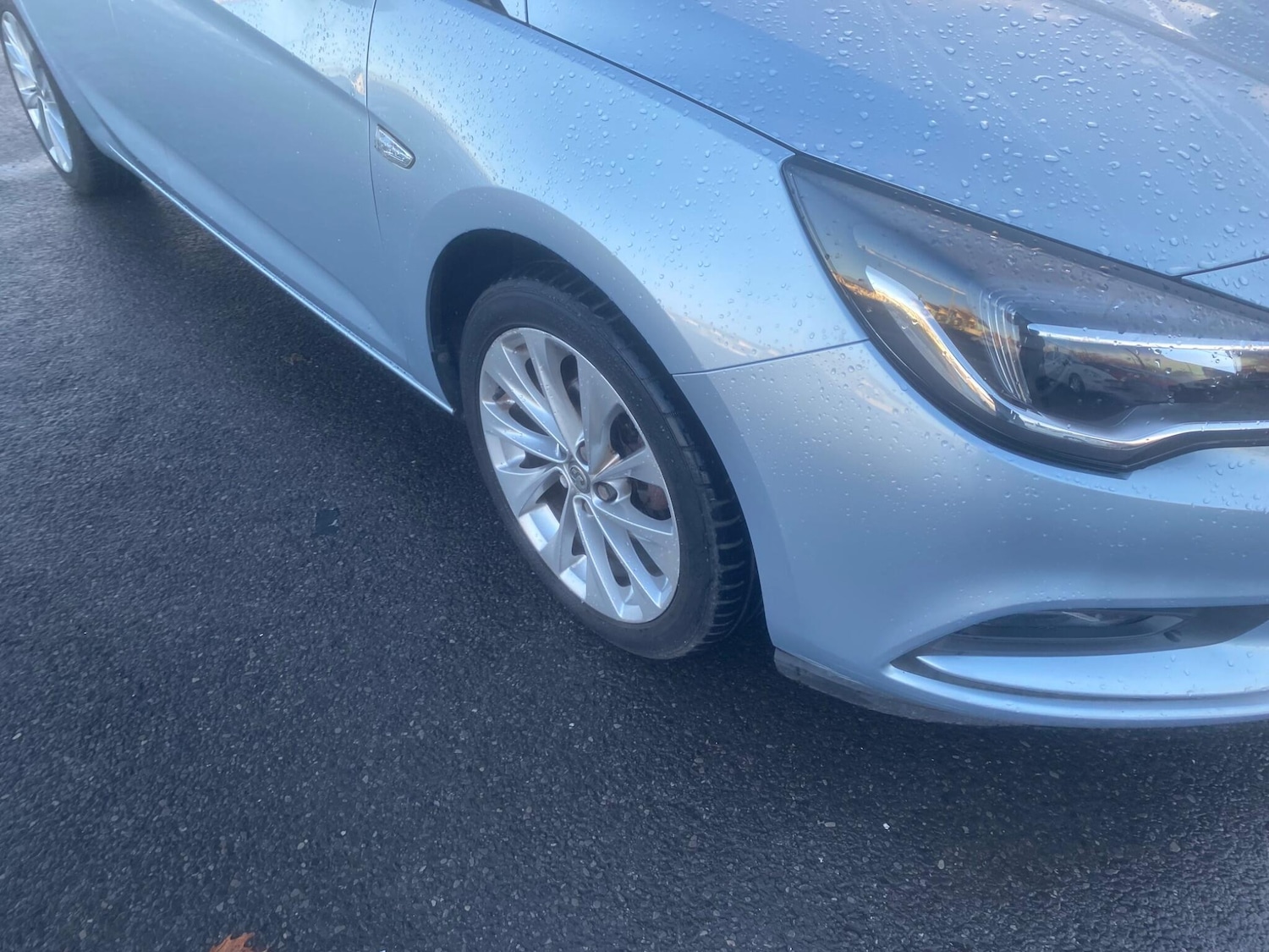 Used Vauxhall Astra 2018 for sale - 76865641: Photo 80