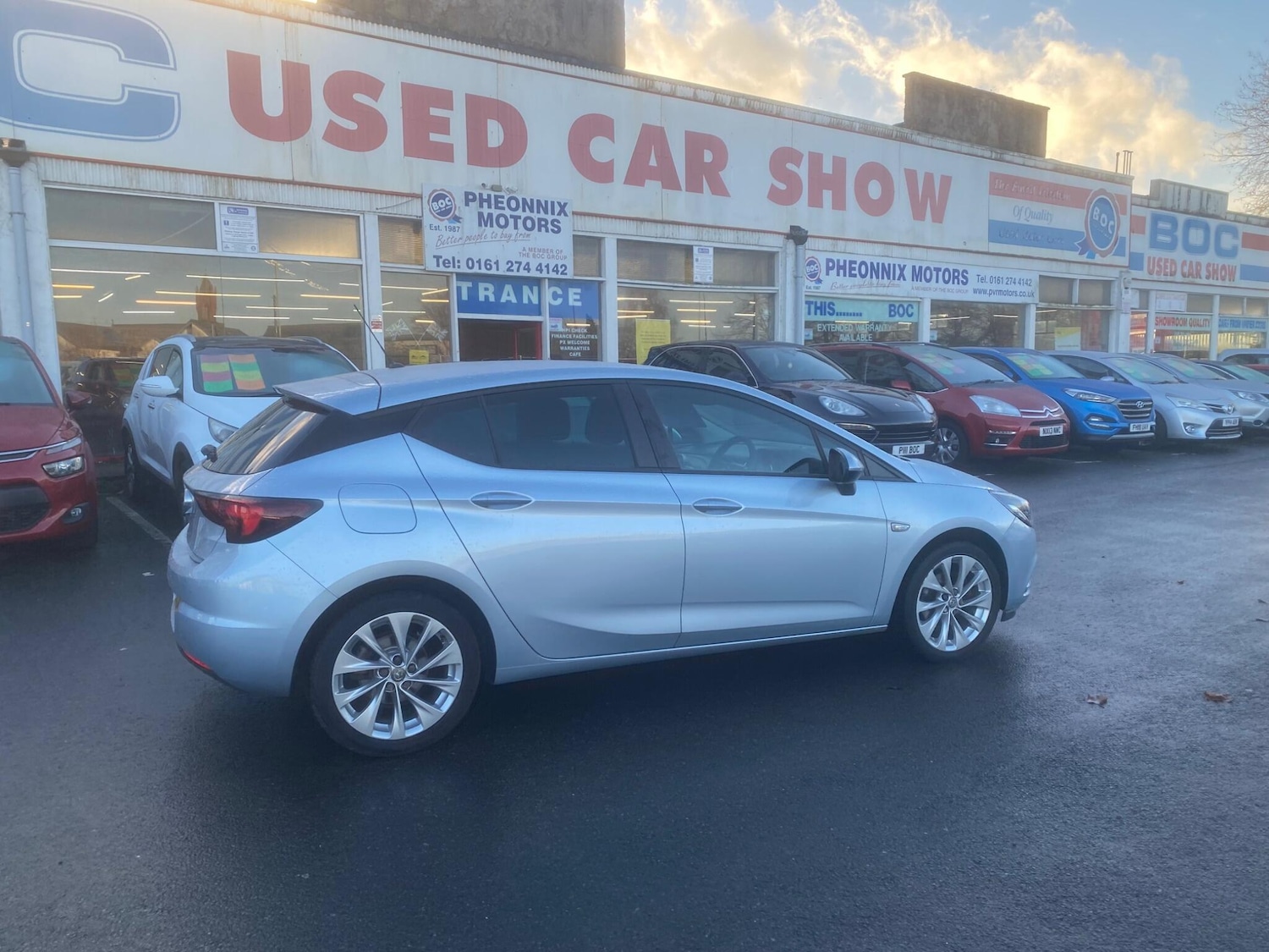 Used Vauxhall Astra 2018 for sale - 76865641: Photo 81