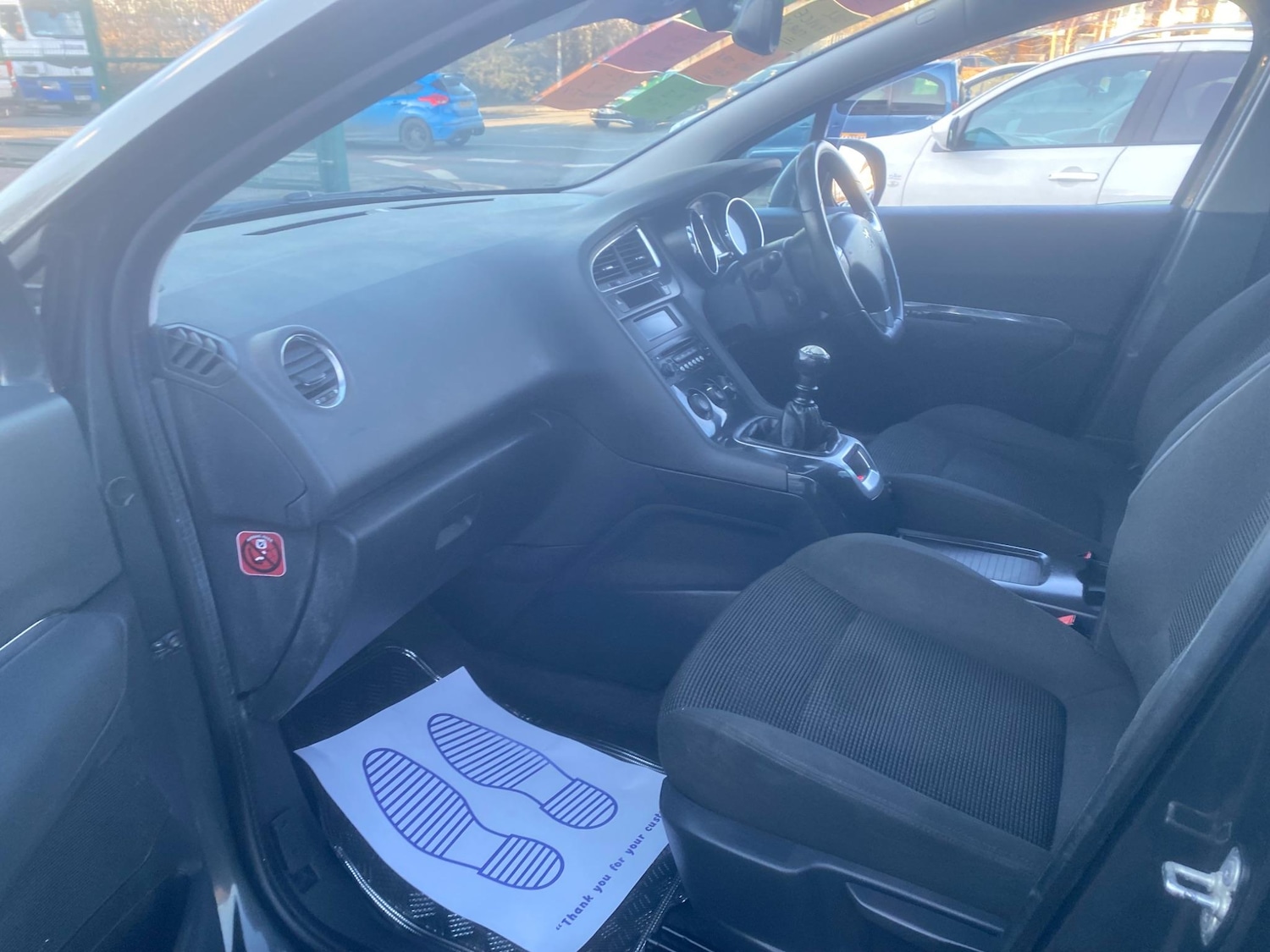 Used Peugeot 5008 2015 for sale - 76993984: Photo 20