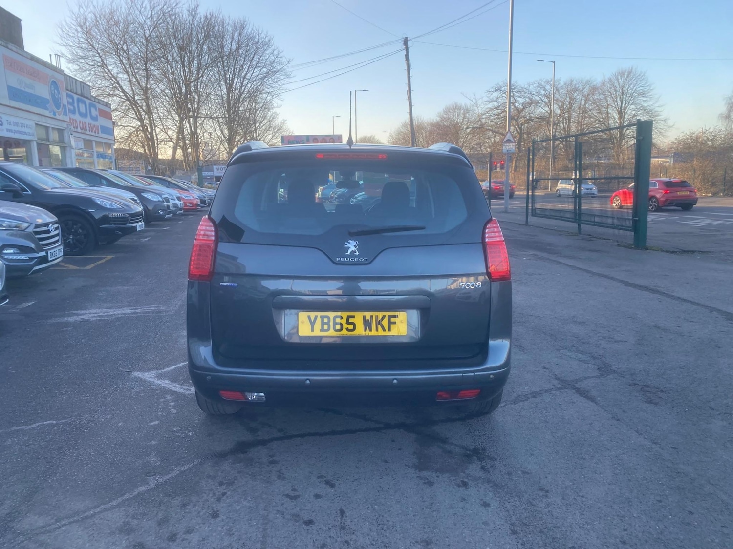 Used Peugeot 5008 2015 for sale - 76993984: Photo 46