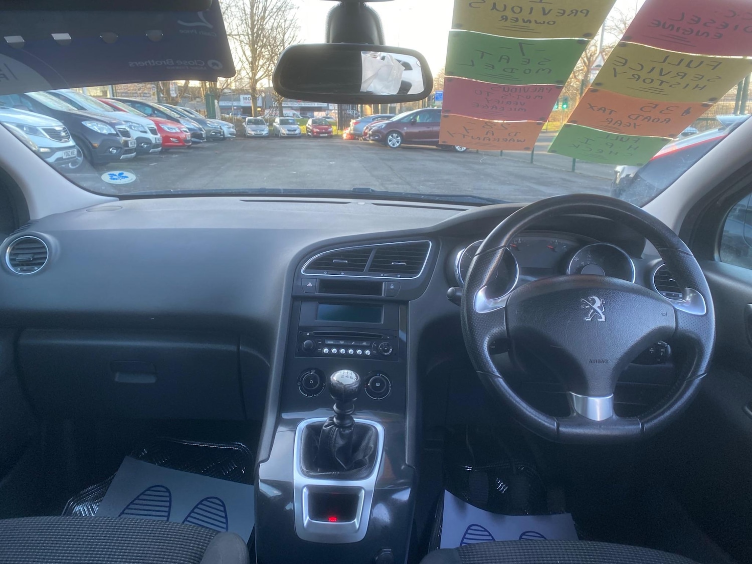 Used Peugeot 5008 2015 for sale - 76993984: Photo 55