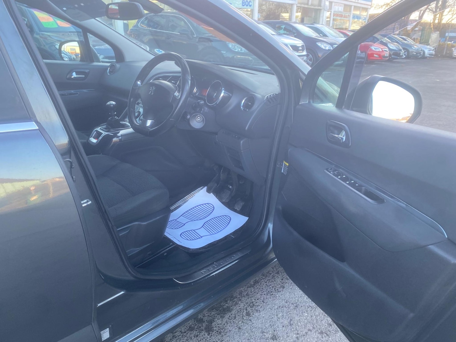 Used Peugeot 5008 2015 for sale - 76993984: Photo 66