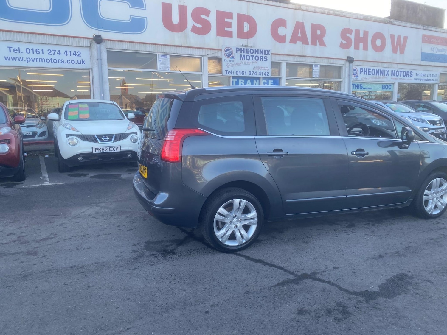 Used Peugeot 5008 2015 for sale - 76993984: Photo 69