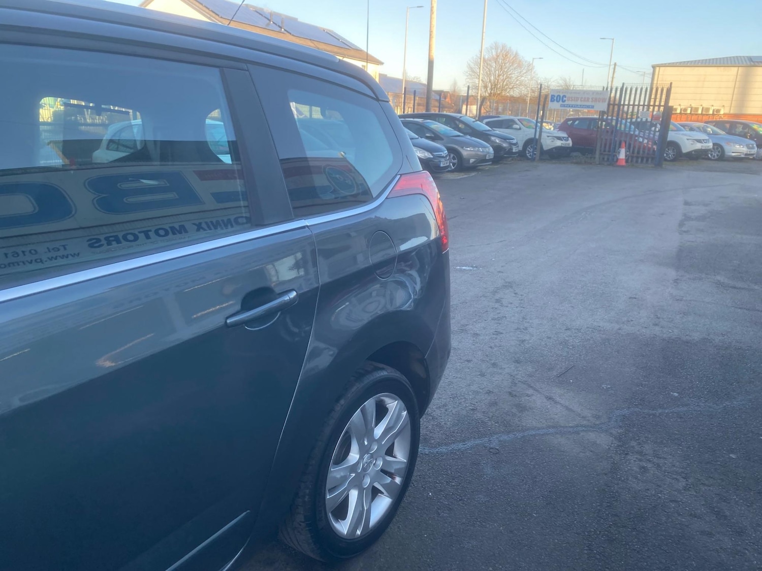 Used Peugeot 5008 2015 for sale - 76993984: Photo 71