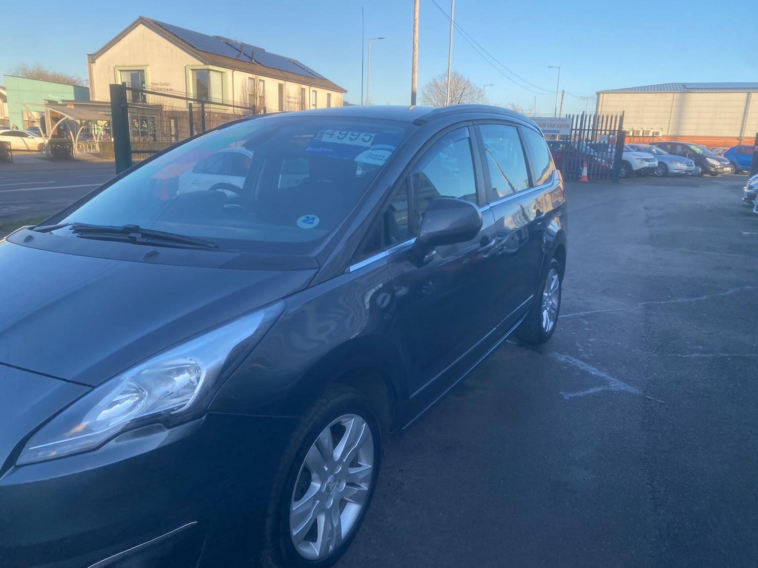 Used Peugeot 5008 2015 for sale - 76993984: Photo 74