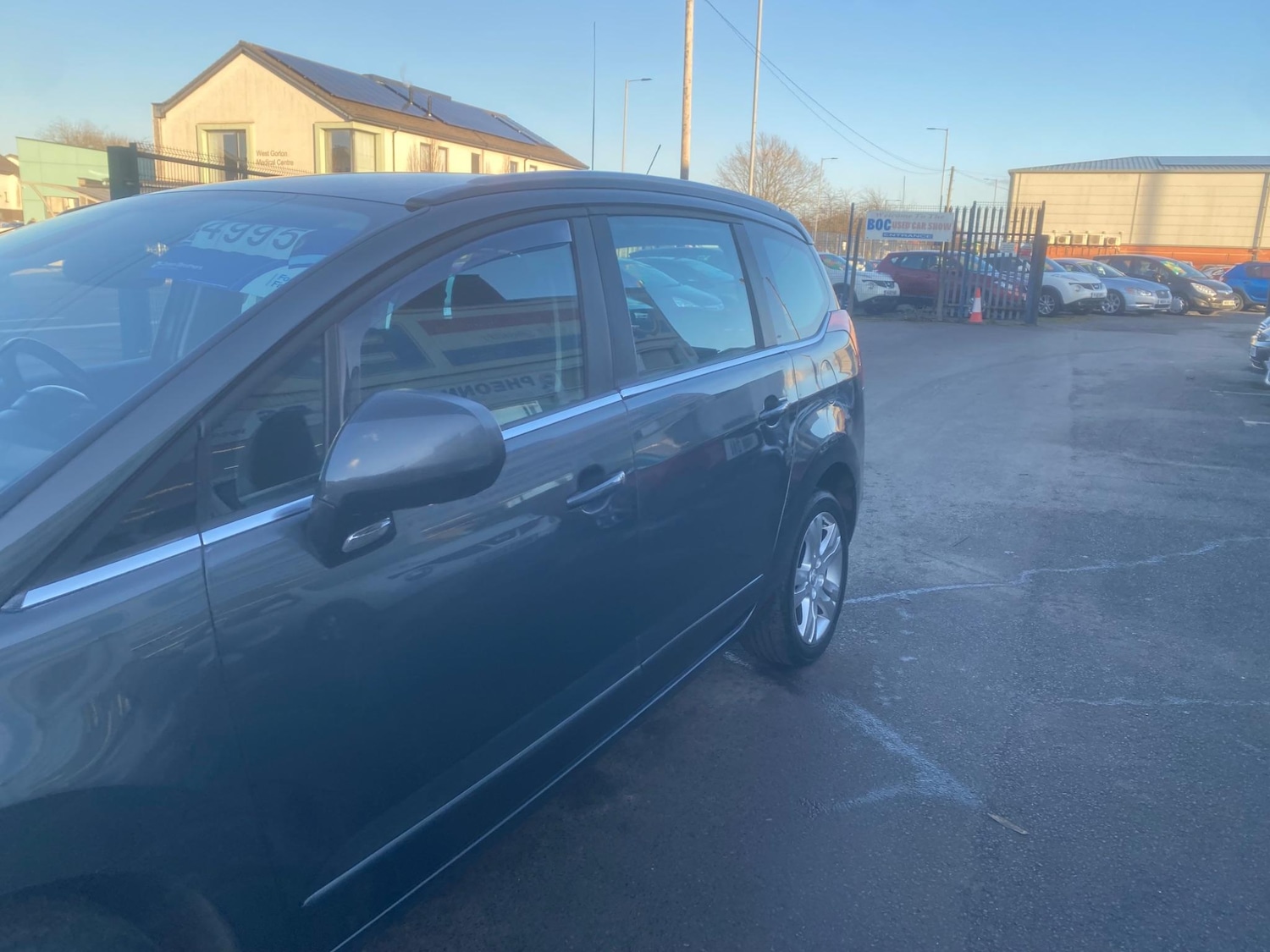 Used Peugeot 5008 2015 for sale - 76993984: Photo 75