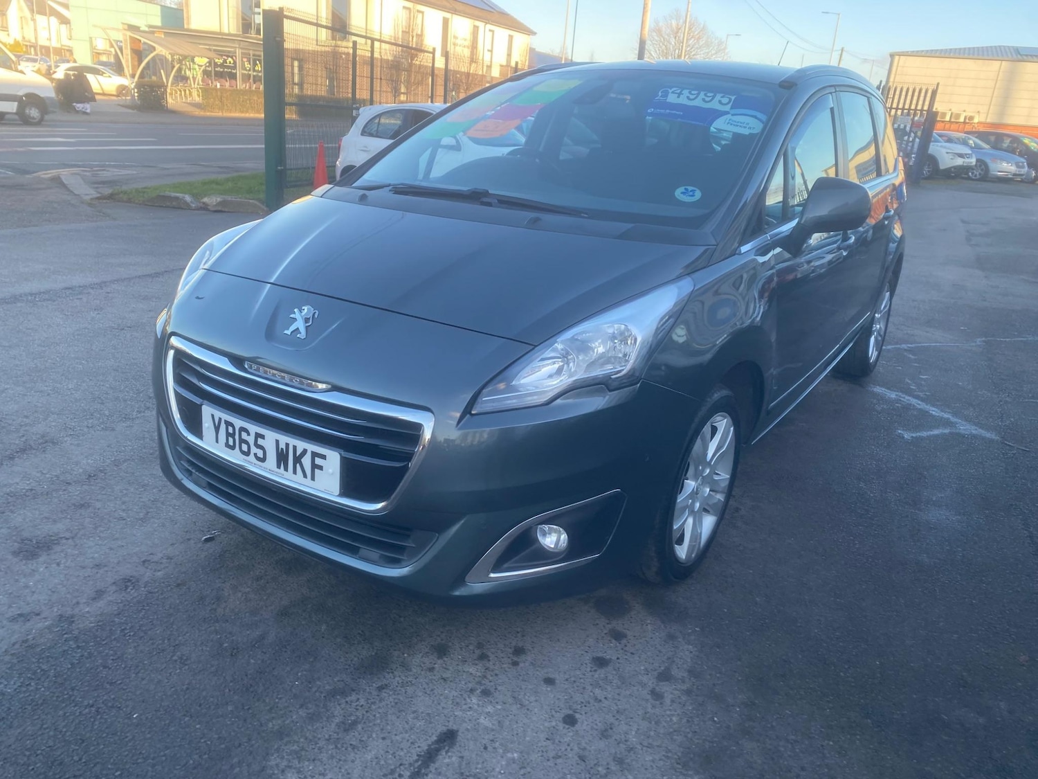 Used Peugeot 5008 2015 for sale - 76993984: Photo 78