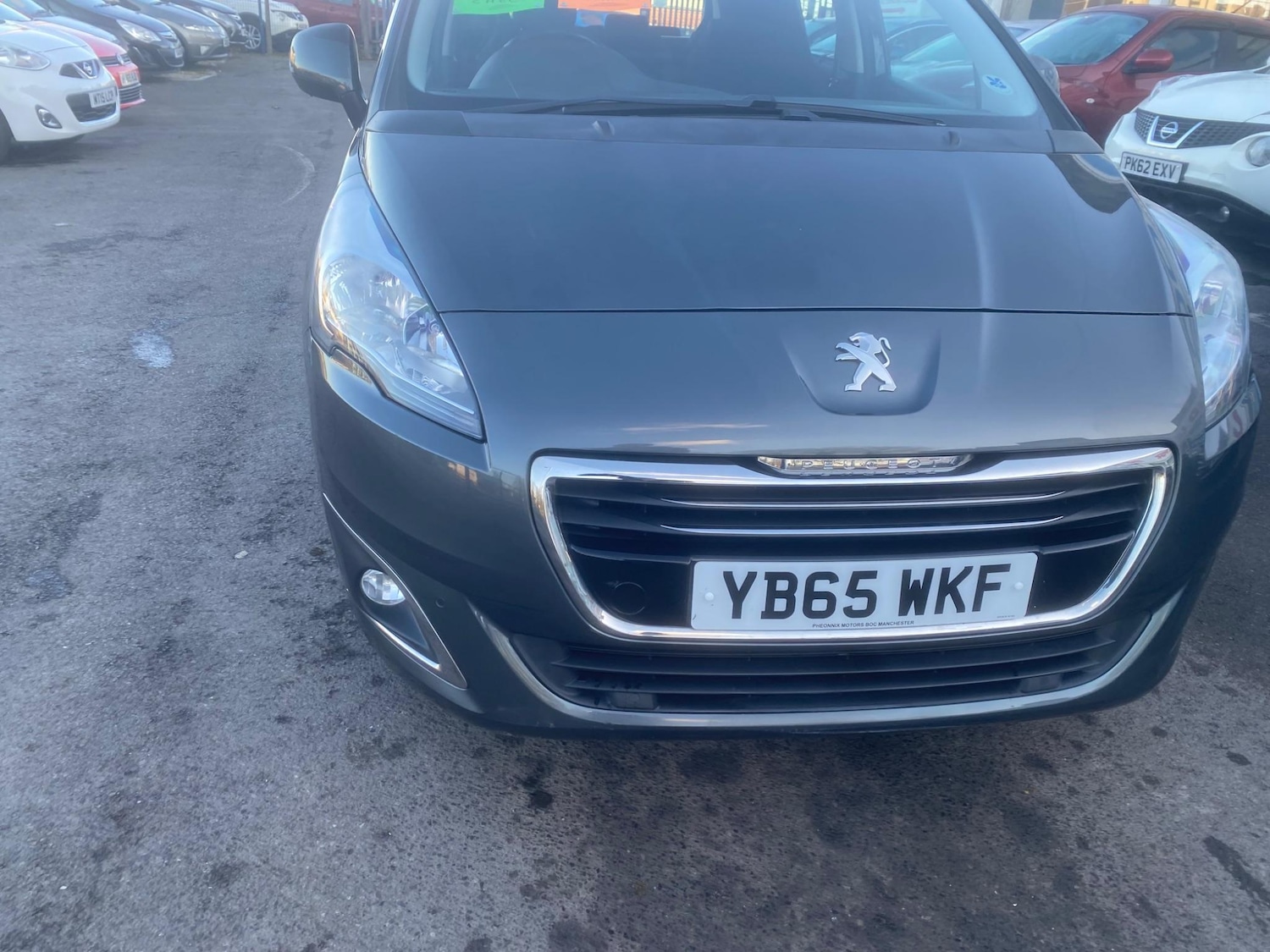 Used Peugeot 5008 2015 for sale - 76993984: Photo 80
